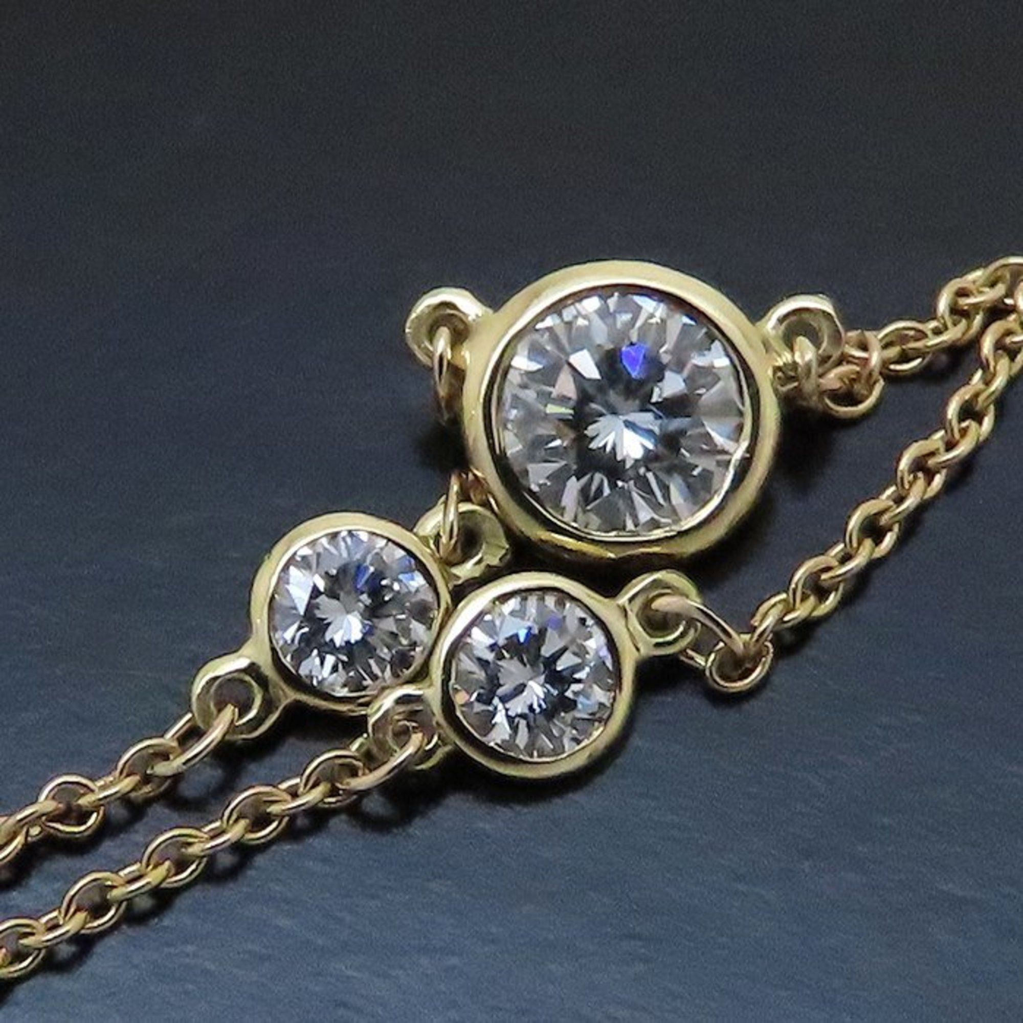 Tiffany & Co. Tiffany & Co By the yard necklace Size ONE SIZE - 4 Thumbnail