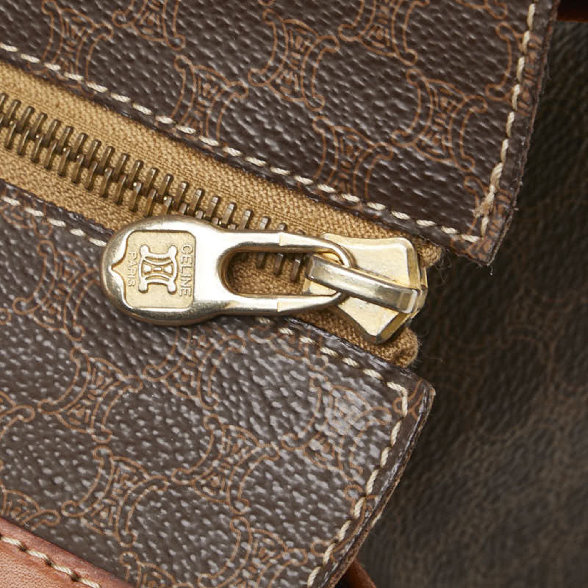 Celine Céline Macadam handbag Size ONE SIZE - 9 Thumbnail