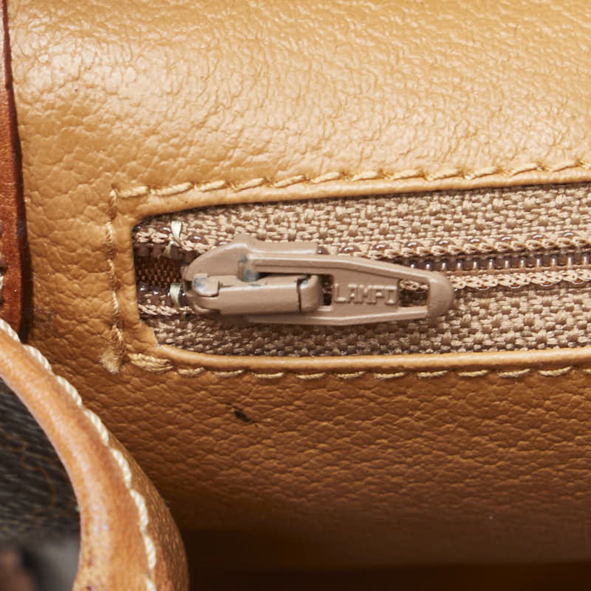Celine Céline Macadam handbag Size ONE SIZE - 10 Thumbnail