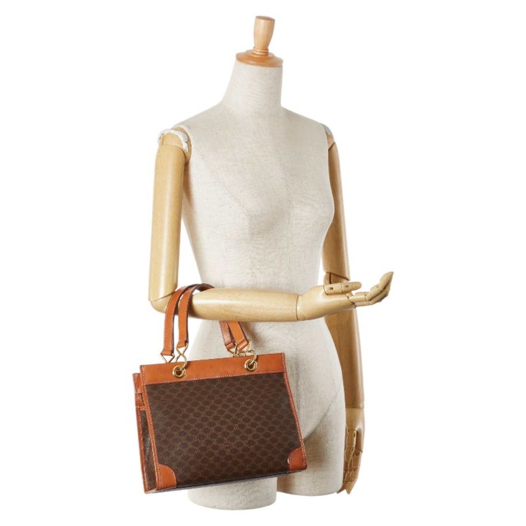 Celine Céline Macadam handbag Size ONE SIZE - 14 Thumbnail