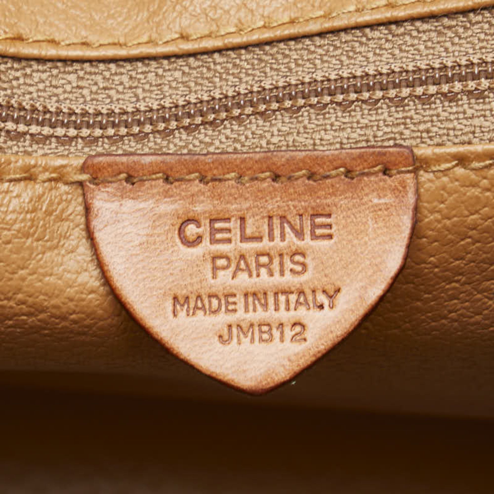 Celine Céline Macadam handbag Size ONE SIZE - 12 Thumbnail