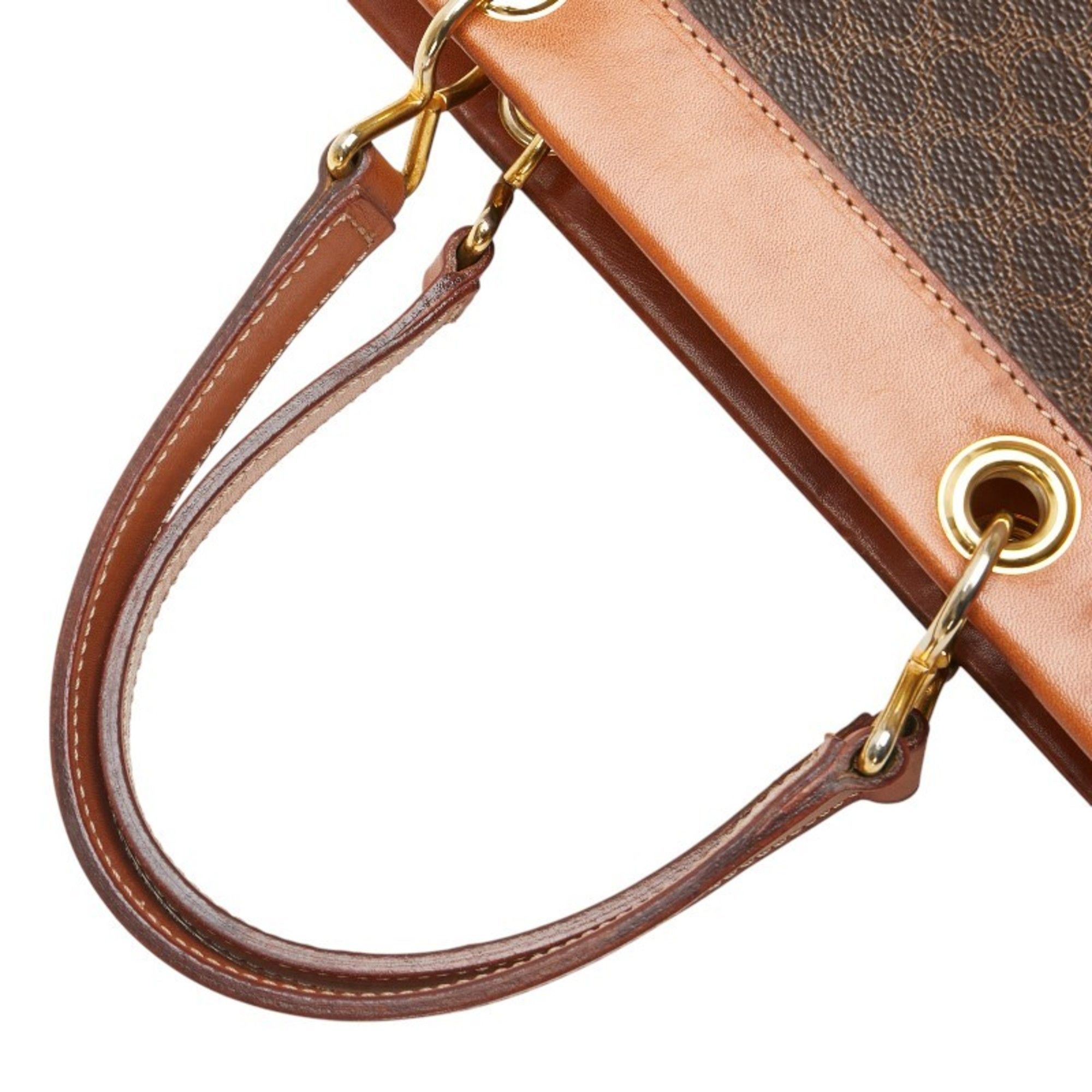 Celine Céline Macadam handbag Size ONE SIZE - 3 Thumbnail