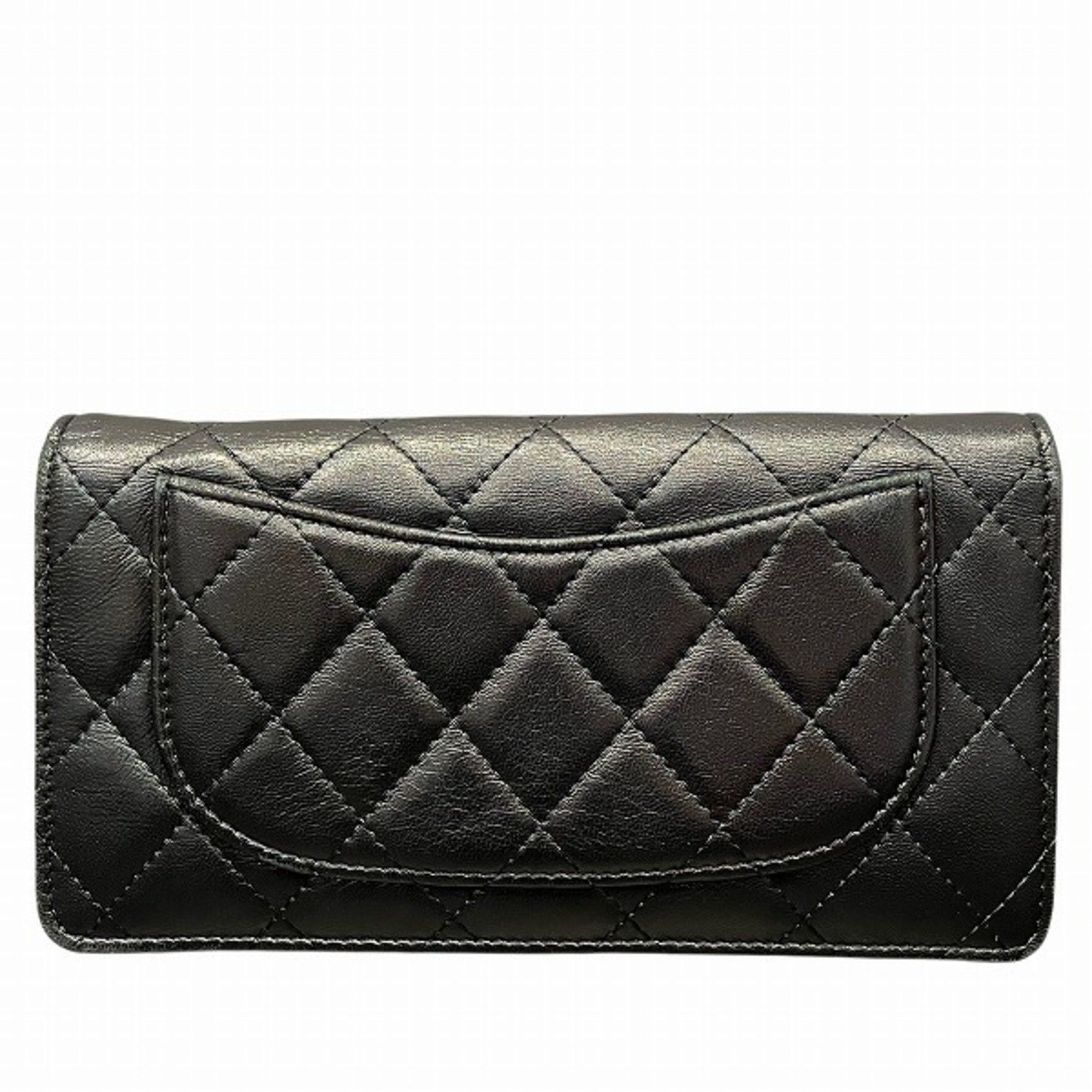 Chanel Chanel Long Flap wallet Size ONE SIZE - 2 Thumbnail
