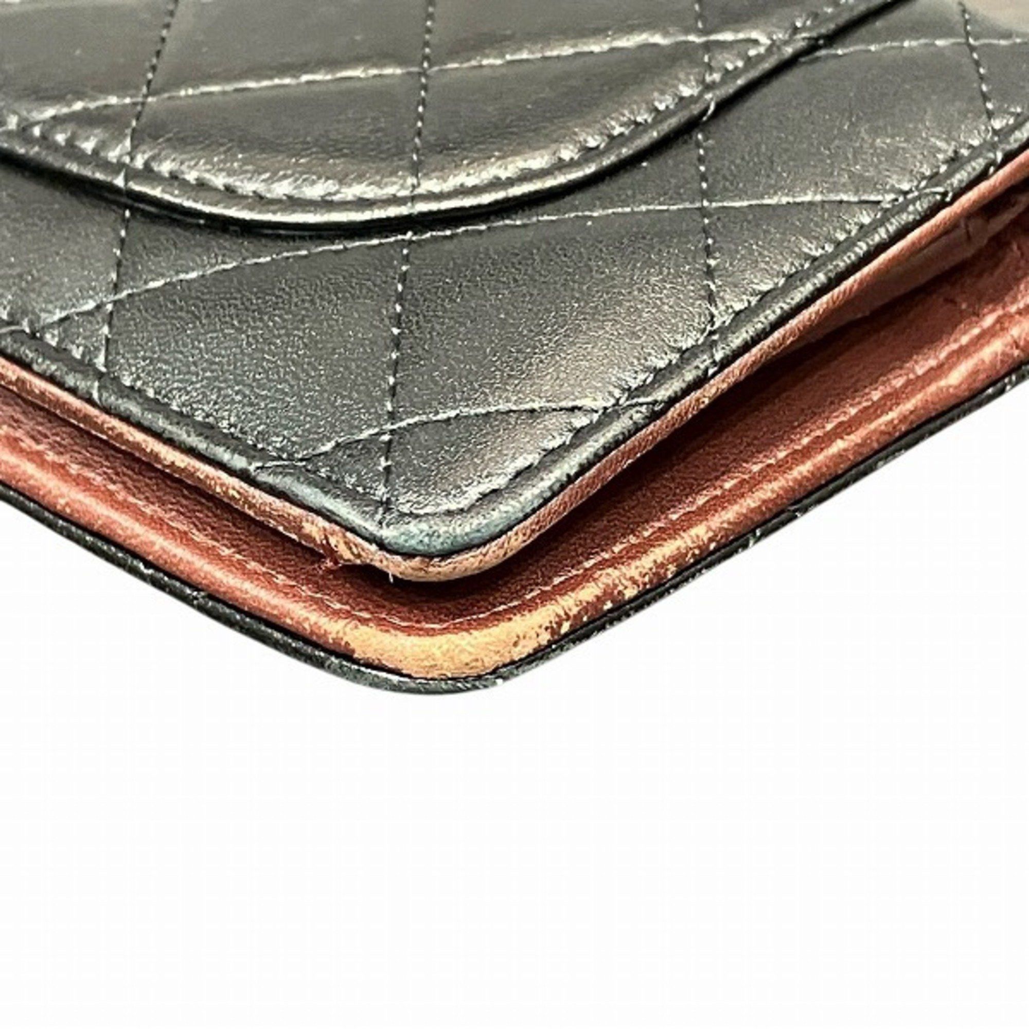 Chanel Chanel Long Flap wallet Size ONE SIZE - 3 Thumbnail