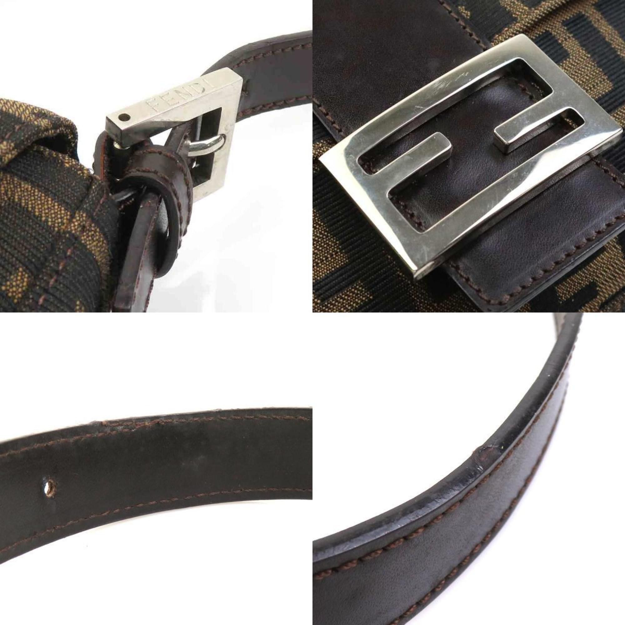 Fendi Fendi Baguette shoulder Size ONE SIZE - 3 Thumbnail