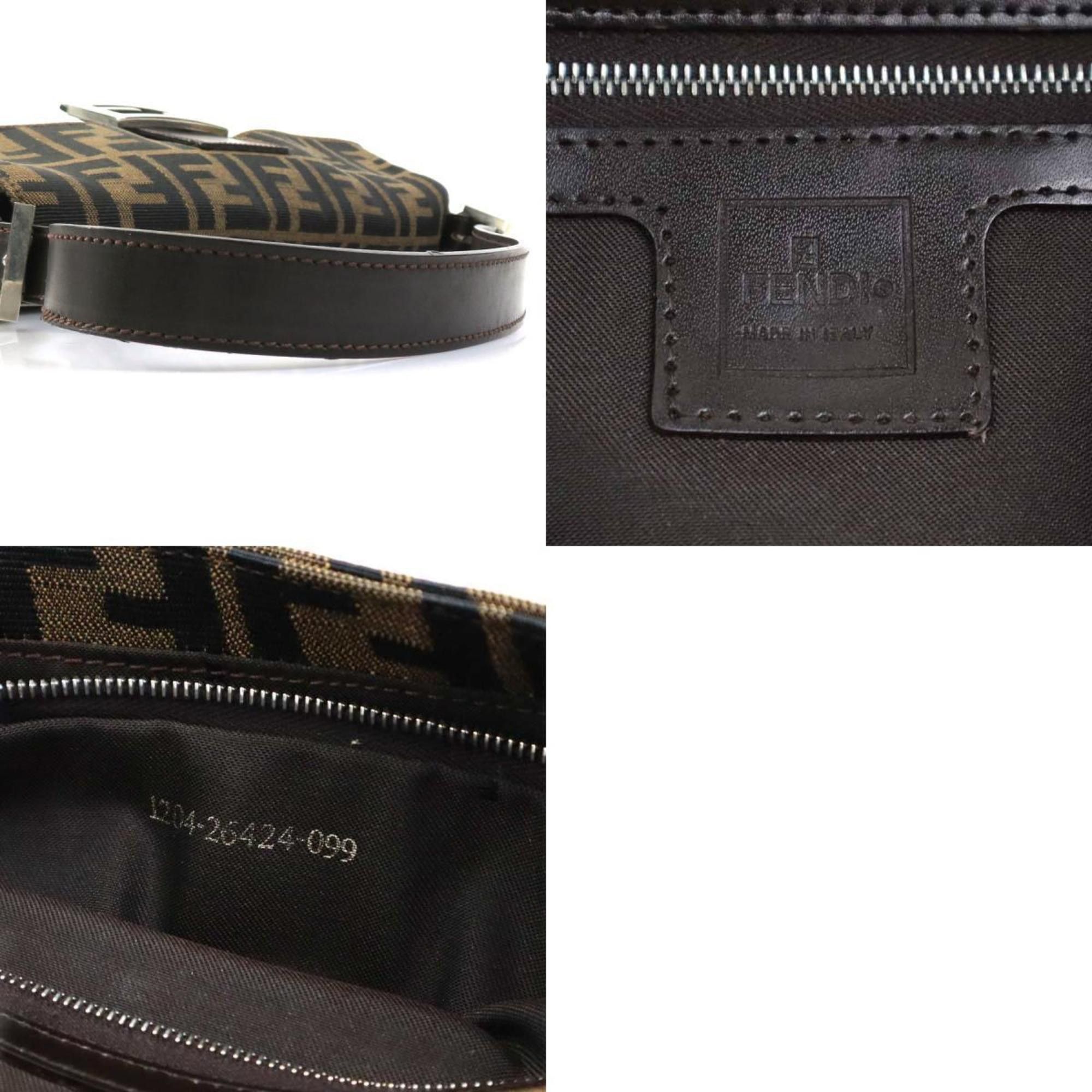 Fendi Fendi Baguette shoulder Size ONE SIZE - 5 Thumbnail