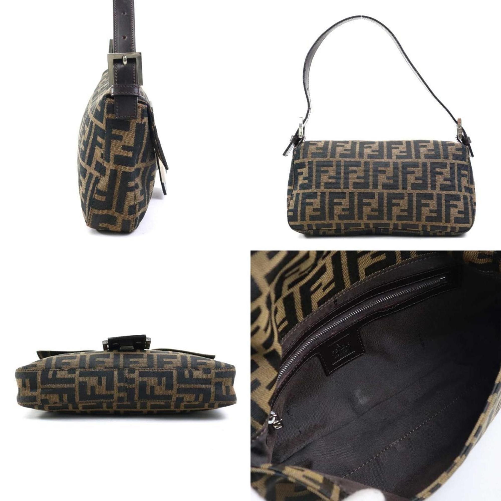 Fendi Fendi Baguette shoulder Size ONE SIZE - 2 Thumbnail