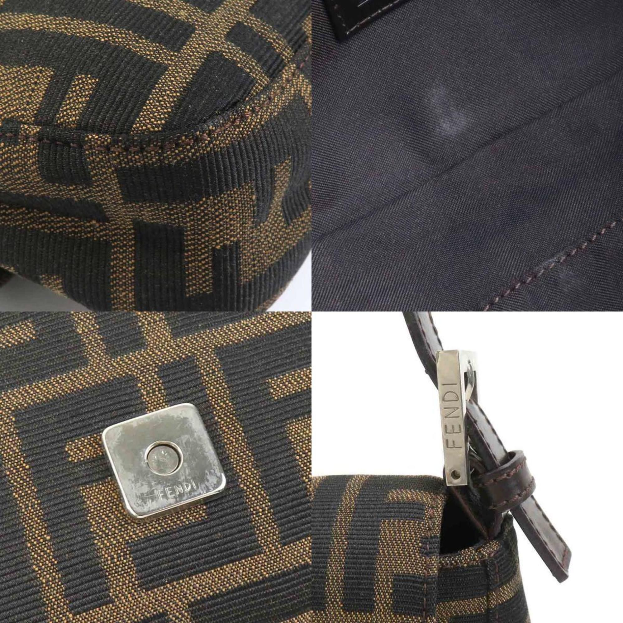 Fendi Fendi Baguette shoulder Size ONE SIZE - 4 Thumbnail