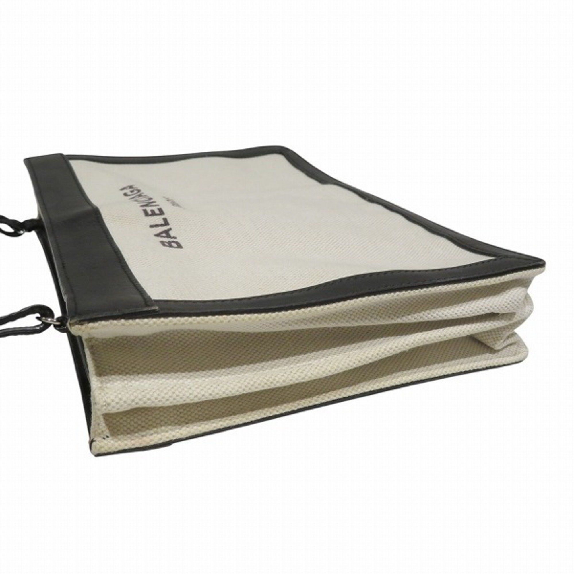 Balenciaga Balenciaga Navy pouch clutch Size ONE SIZE - 3 Thumbnail