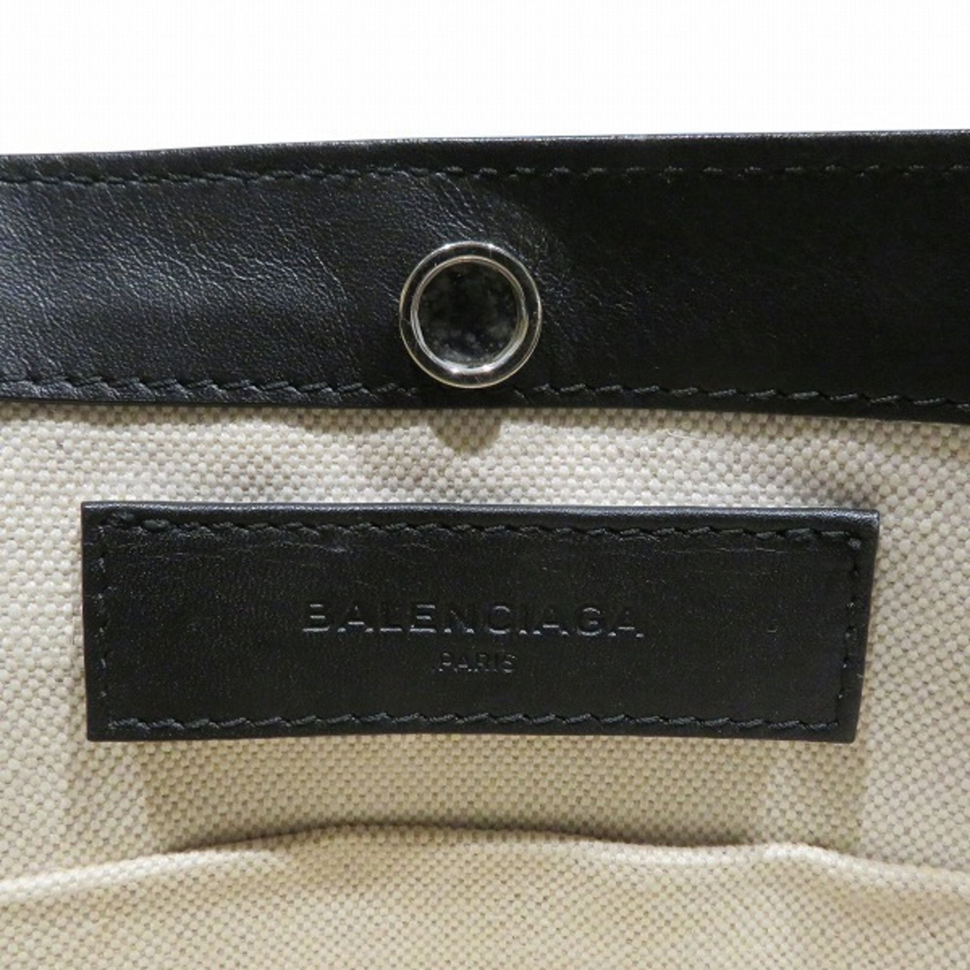Balenciaga Balenciaga Navy pouch clutch Size ONE SIZE - 9 Thumbnail