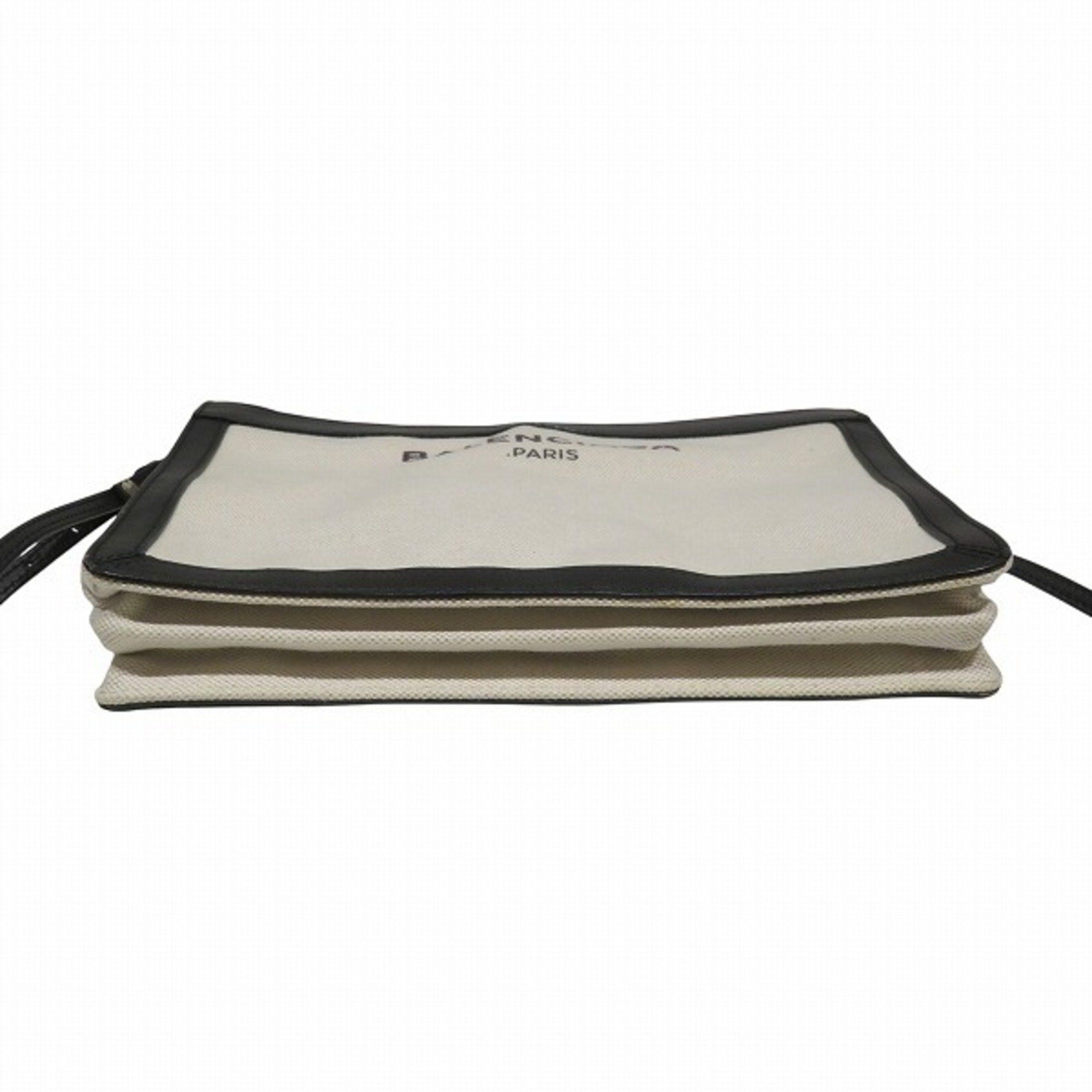 Balenciaga Balenciaga Navy pouch clutch Size ONE SIZE - 5 Thumbnail