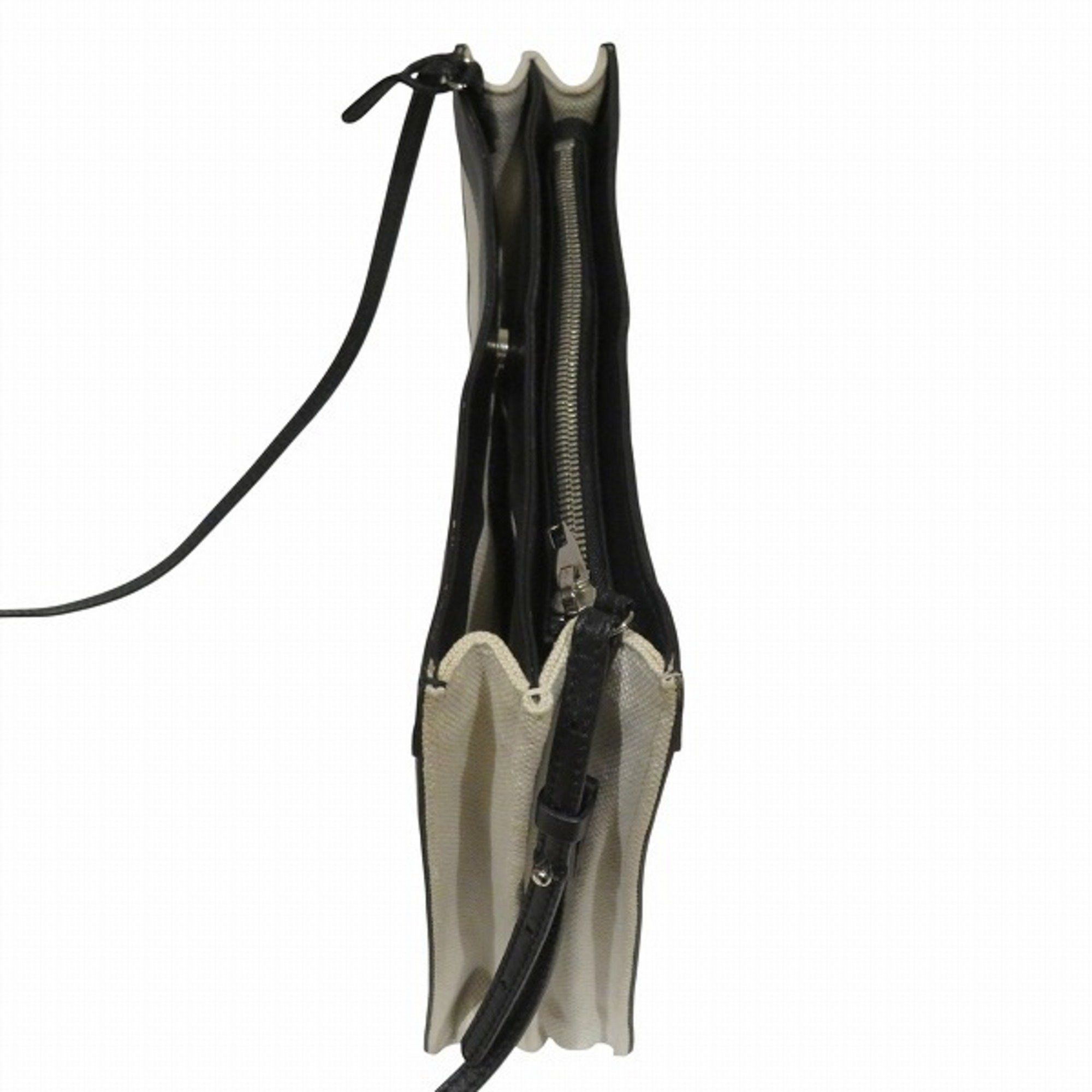 Balenciaga Balenciaga Navy pouch clutch Size ONE SIZE - 6 Thumbnail