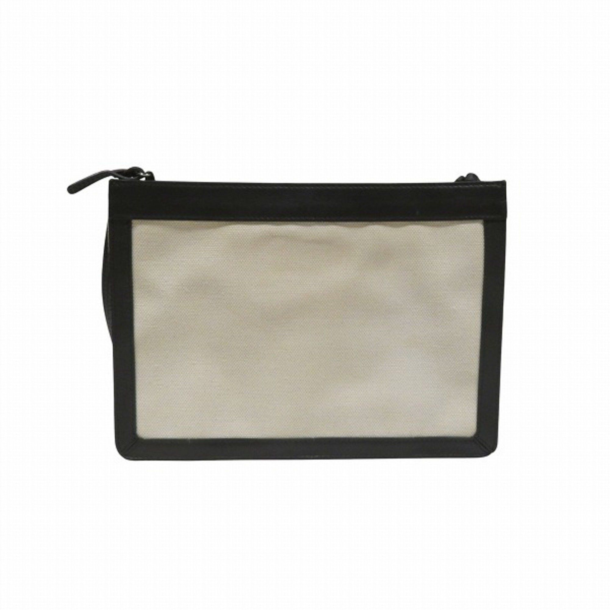 Balenciaga Balenciaga Navy pouch clutch Size ONE SIZE - 2 Thumbnail