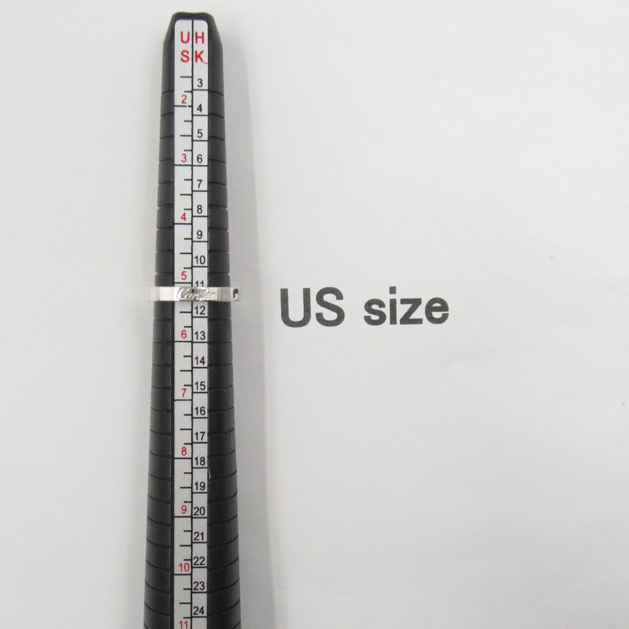 Cartier Cartier Lanière ring Size ONE SIZE - 8 Thumbnail