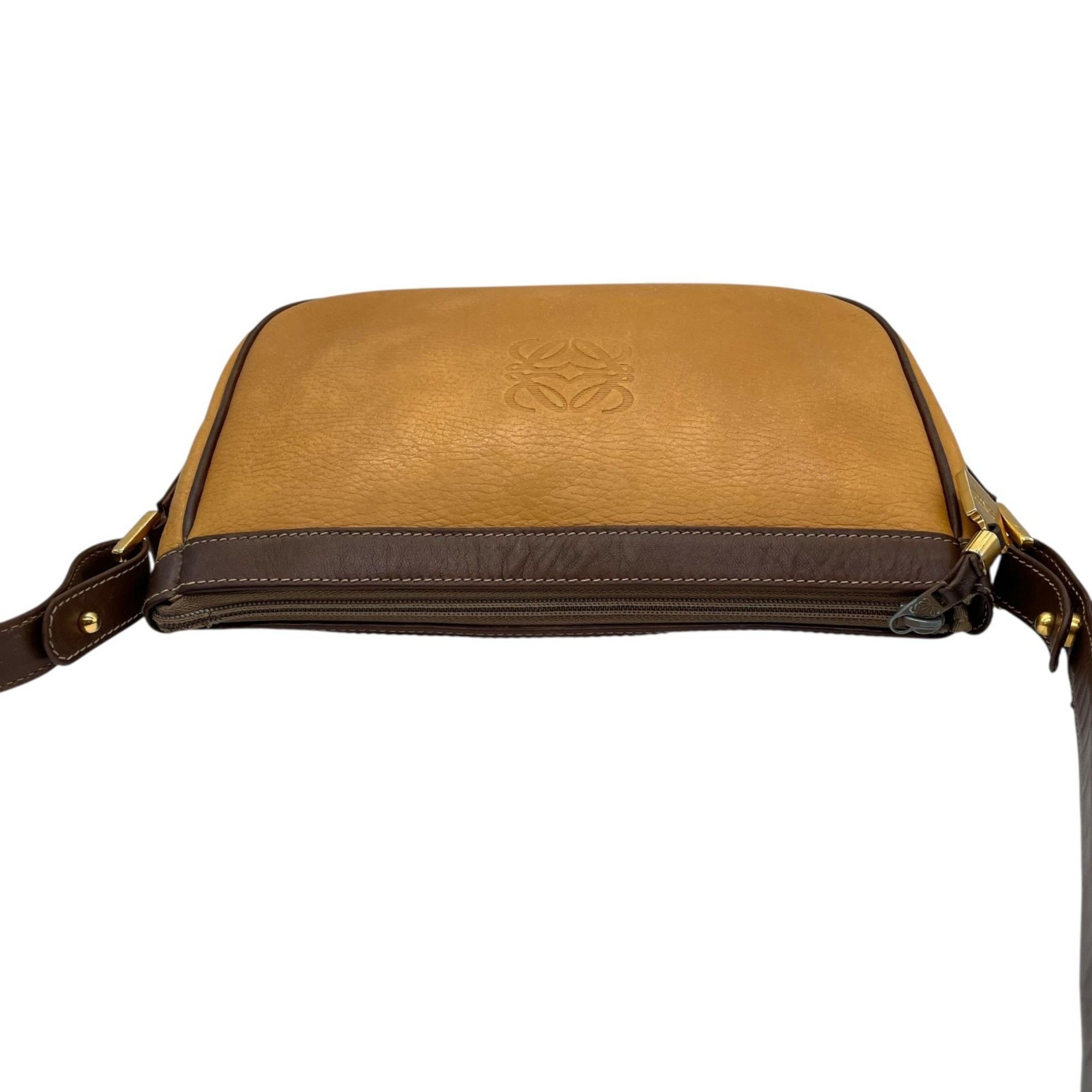 Loewe Loewe Anagram shoulder Size ONE SIZE - 14 Thumbnail