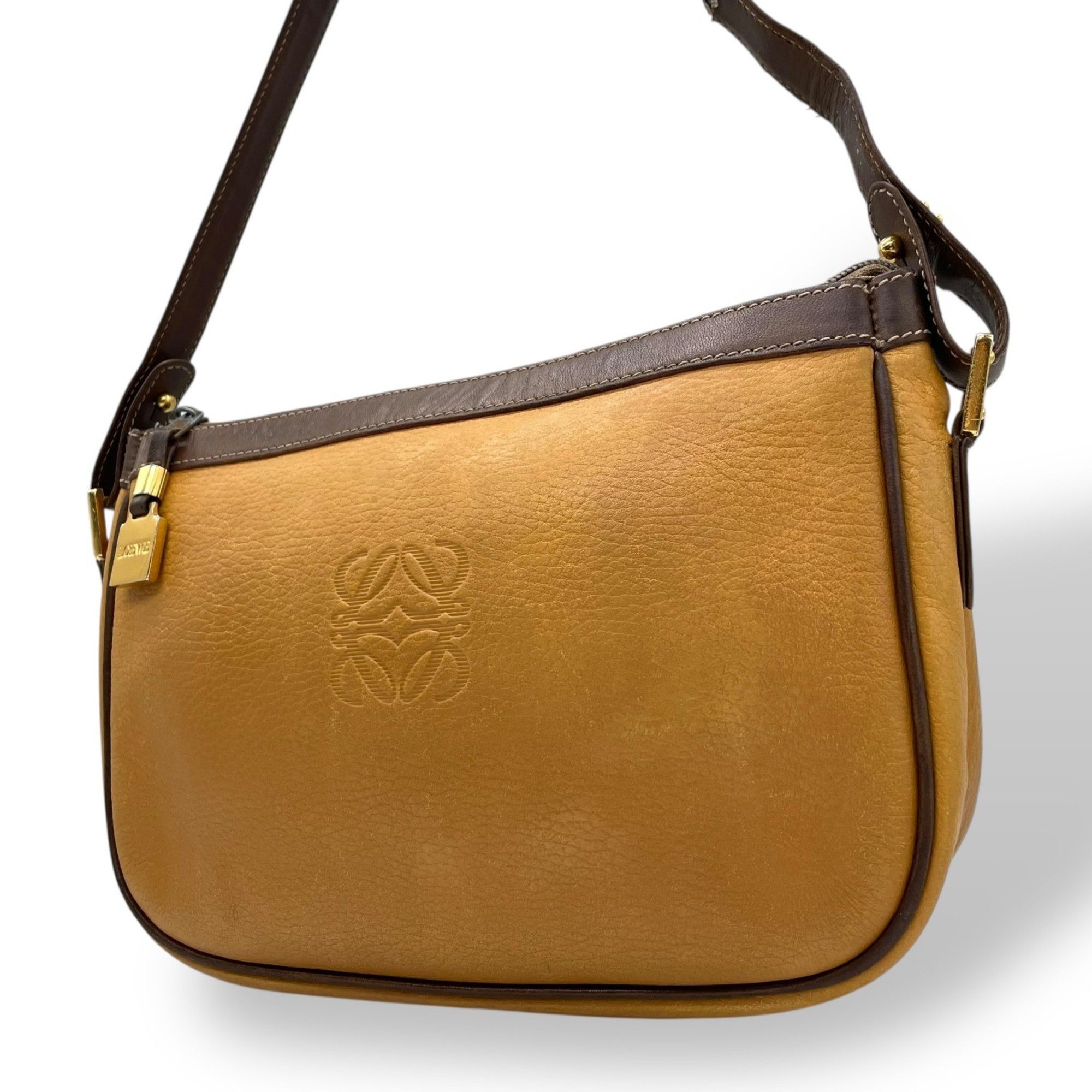Loewe Loewe Anagram shoulder Size ONE SIZE - 21 Thumbnail
