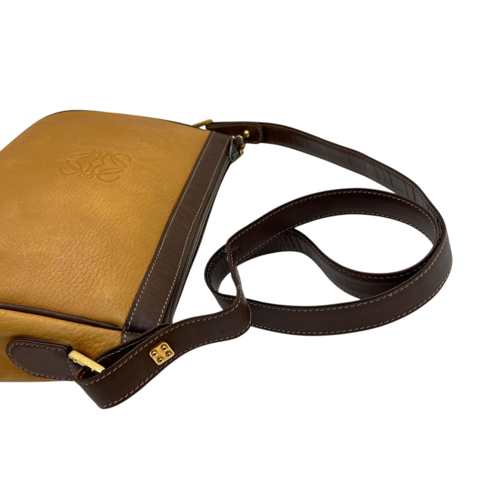 Loewe Loewe Anagram shoulder Size ONE SIZE - 5 Thumbnail