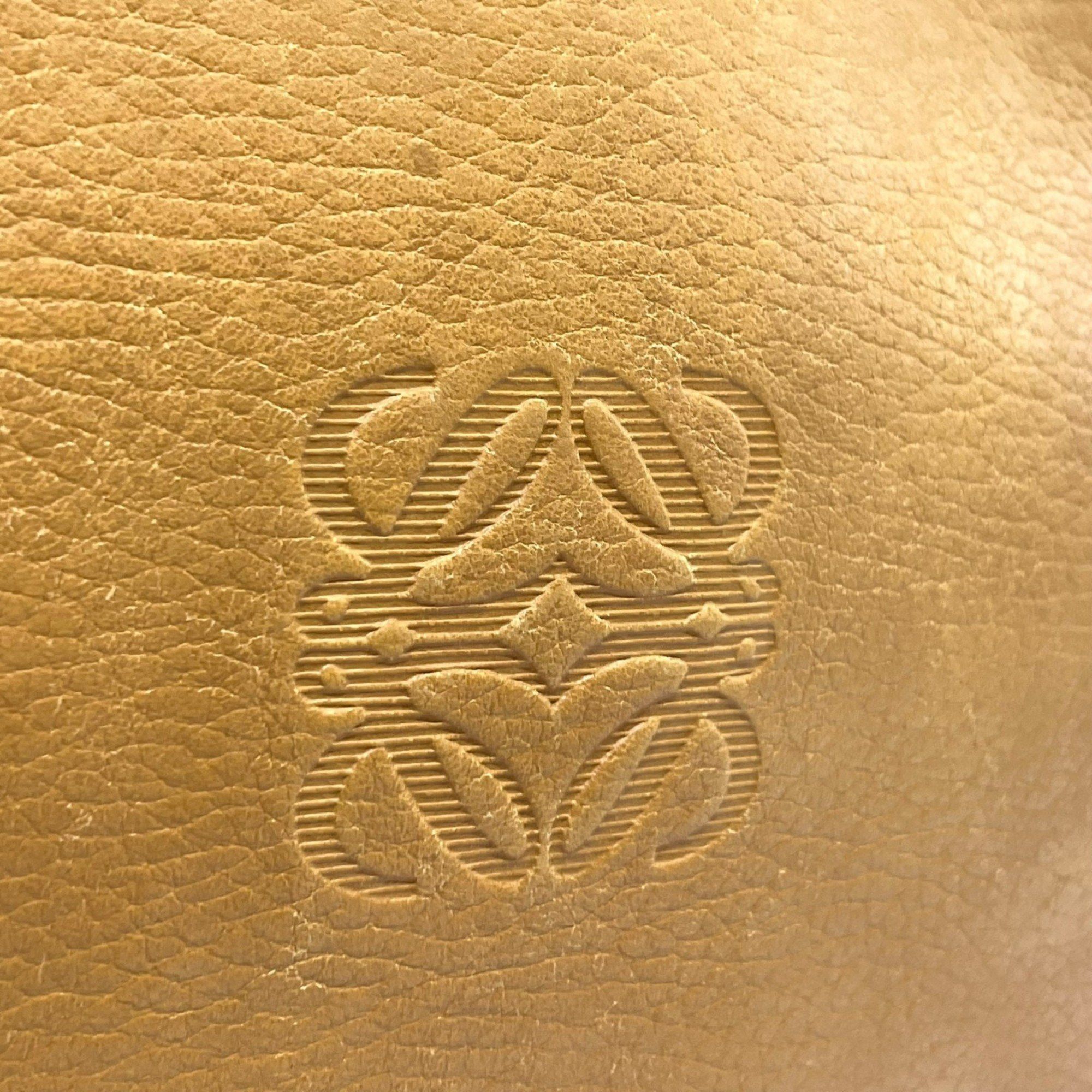 Loewe Loewe Anagram shoulder Size ONE SIZE - 17 Thumbnail