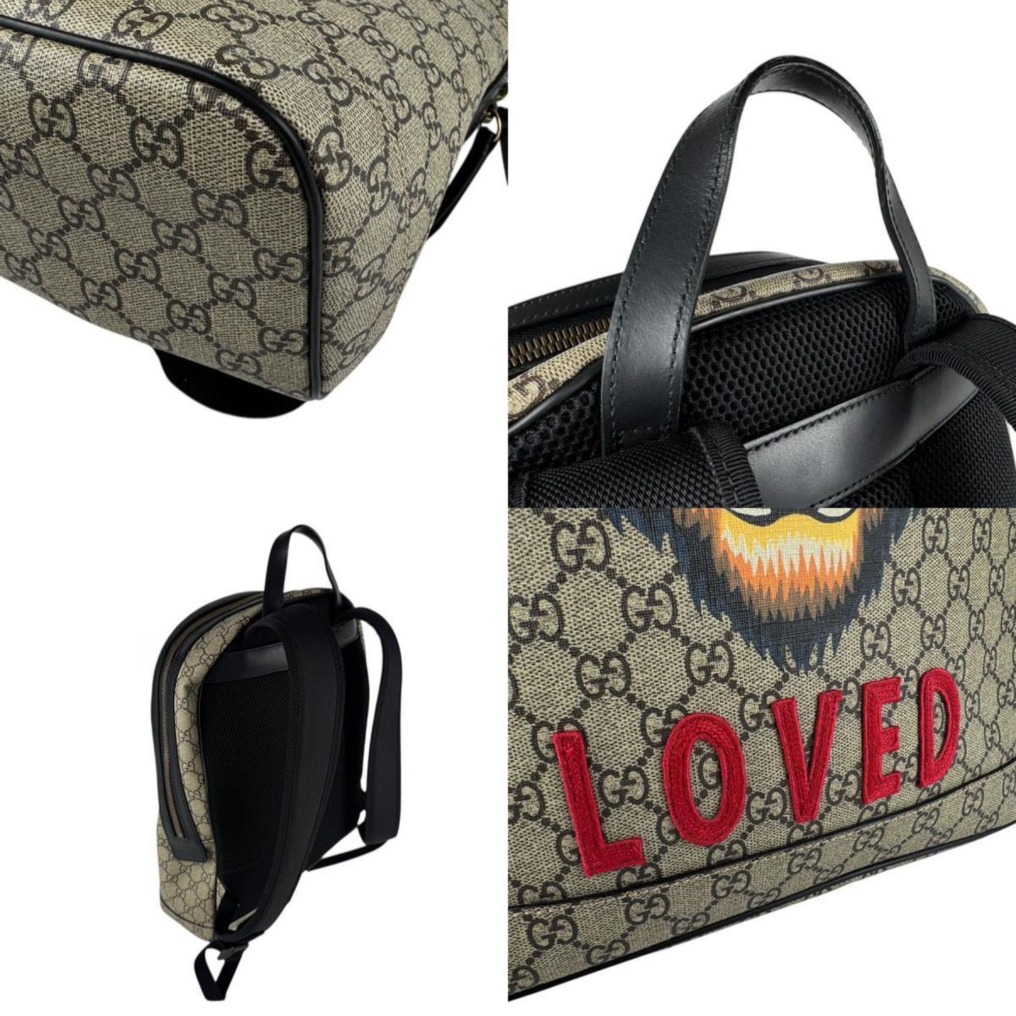 Gucci Gucci Tiger backpack Size ONE SIZE - 2 Thumbnail