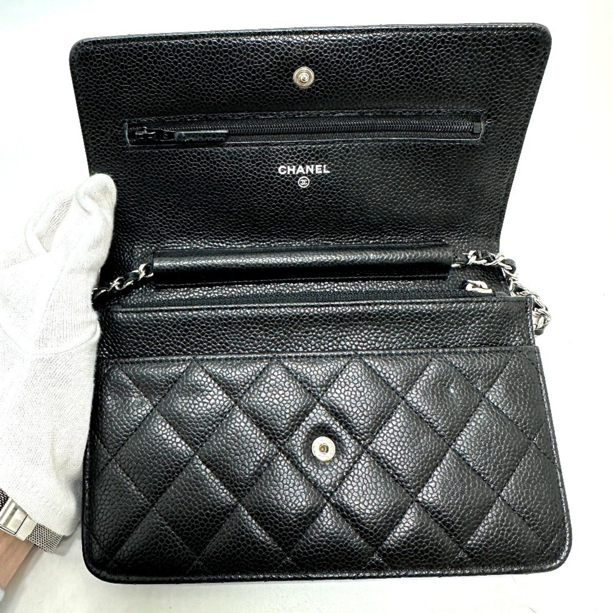 Chanel Chanel Wallet On Chain wallet Size ONE SIZE - 11 Thumbnail
