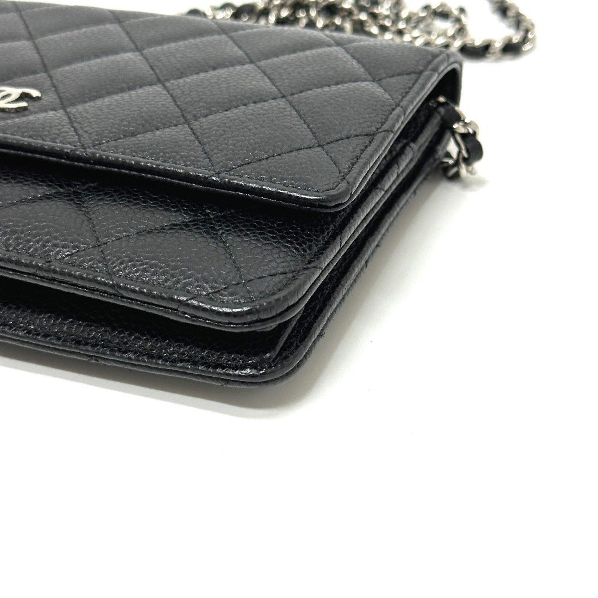 Chanel Chanel Wallet On Chain wallet Size ONE SIZE - 4 Thumbnail