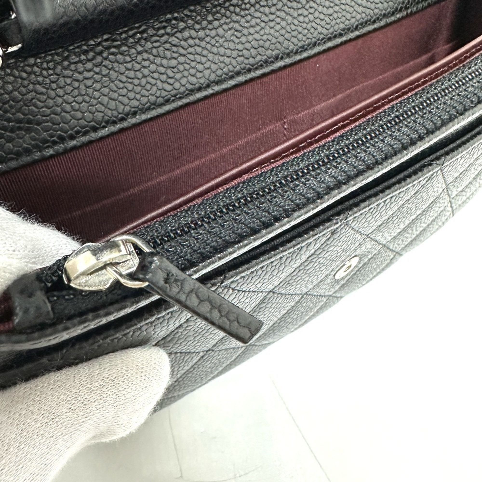 Chanel Chanel Wallet On Chain wallet Size ONE SIZE - 8 Thumbnail