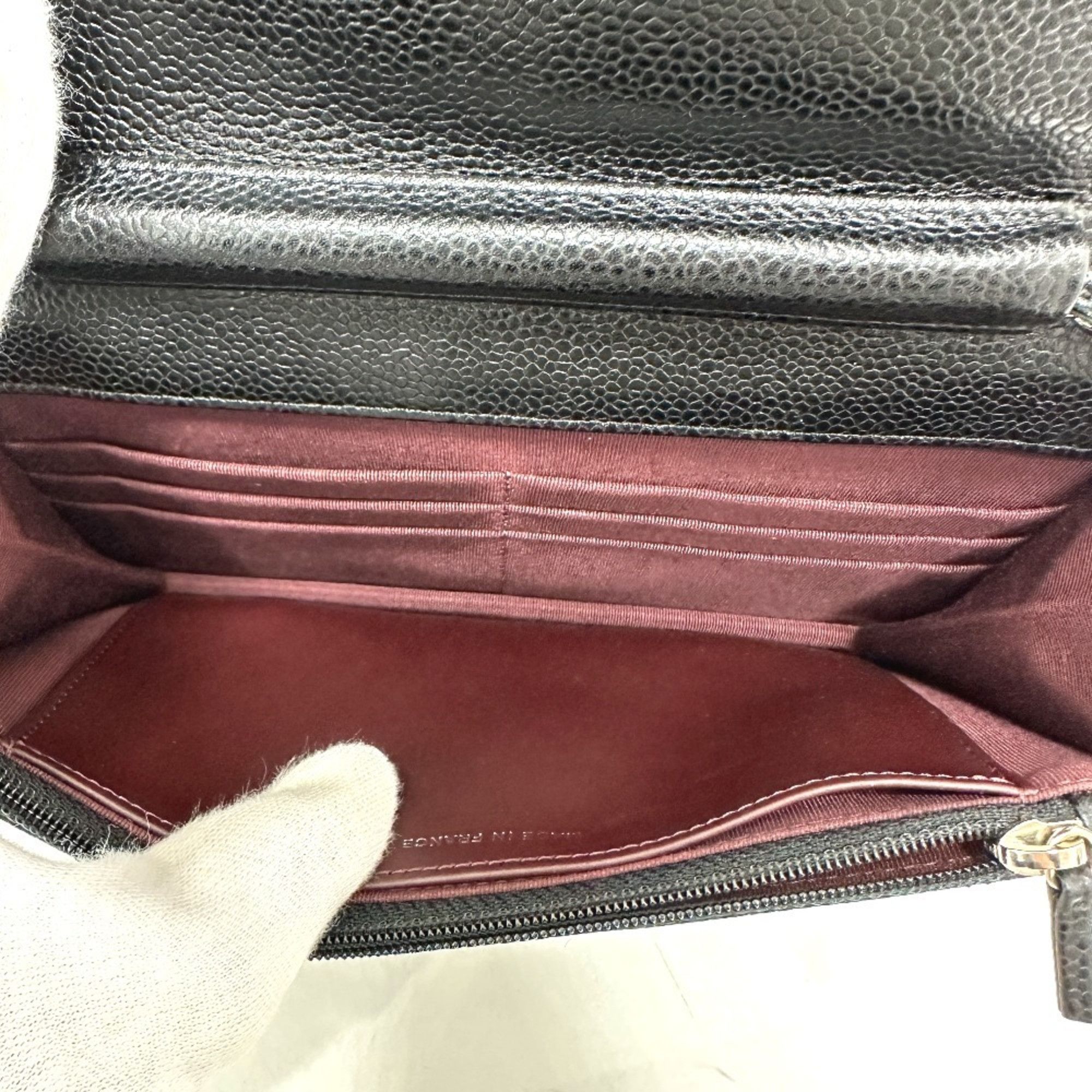 Chanel Chanel Wallet On Chain wallet Size ONE SIZE - 15 Thumbnail