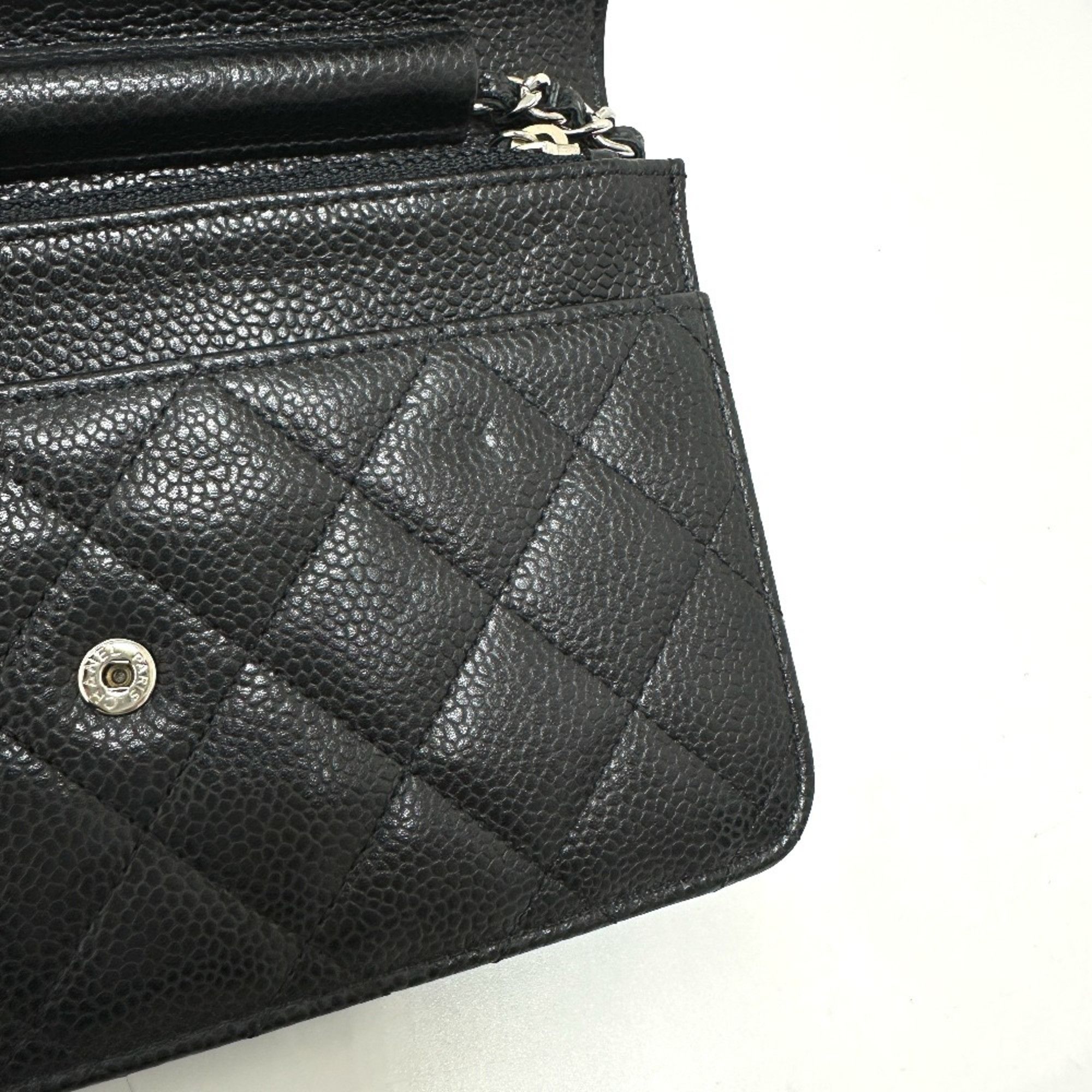 Chanel Chanel Wallet On Chain wallet Size ONE SIZE - 13 Thumbnail