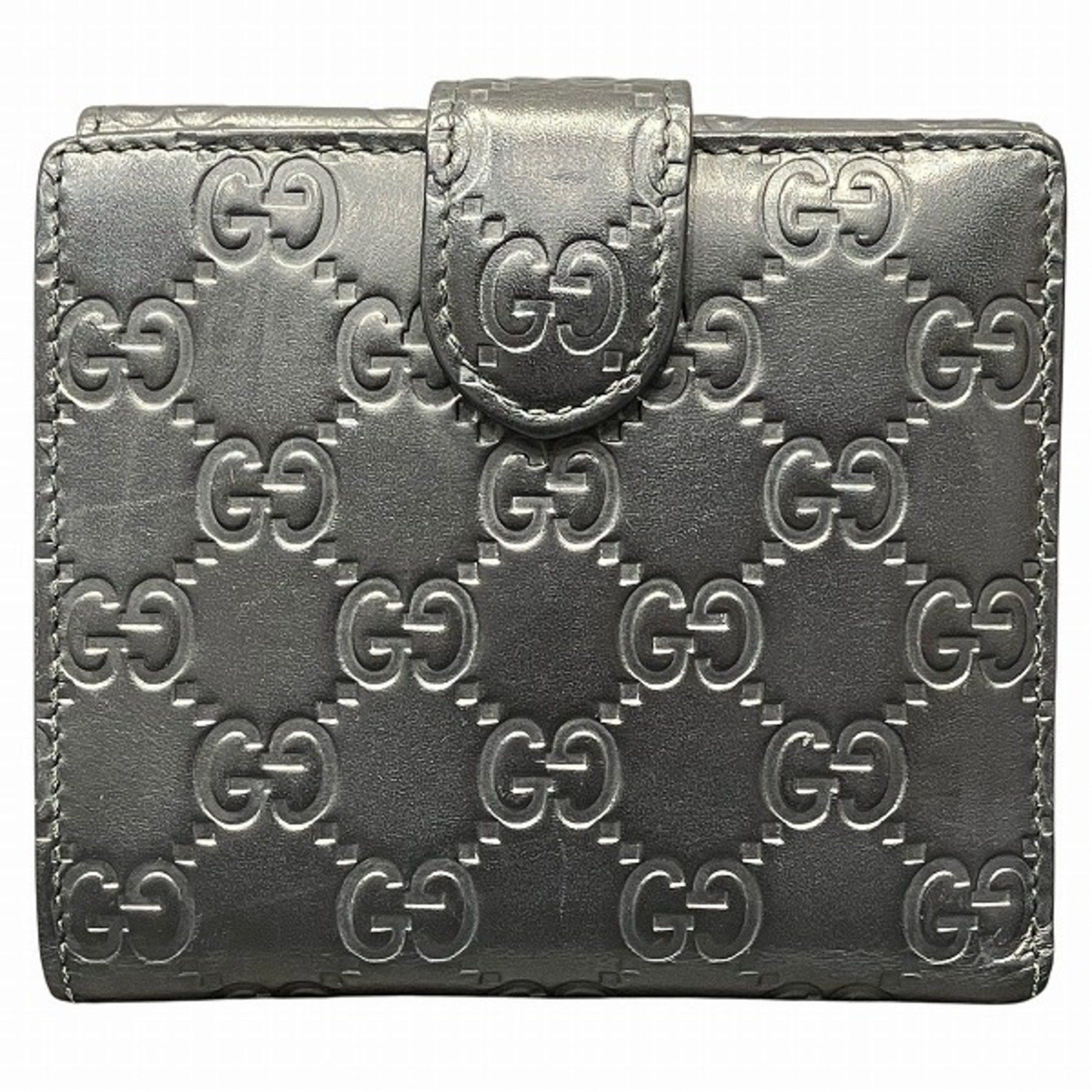 Gucci Gucci Porte feuille bifold wallet Size ONE SIZE - 2 Thumbnail