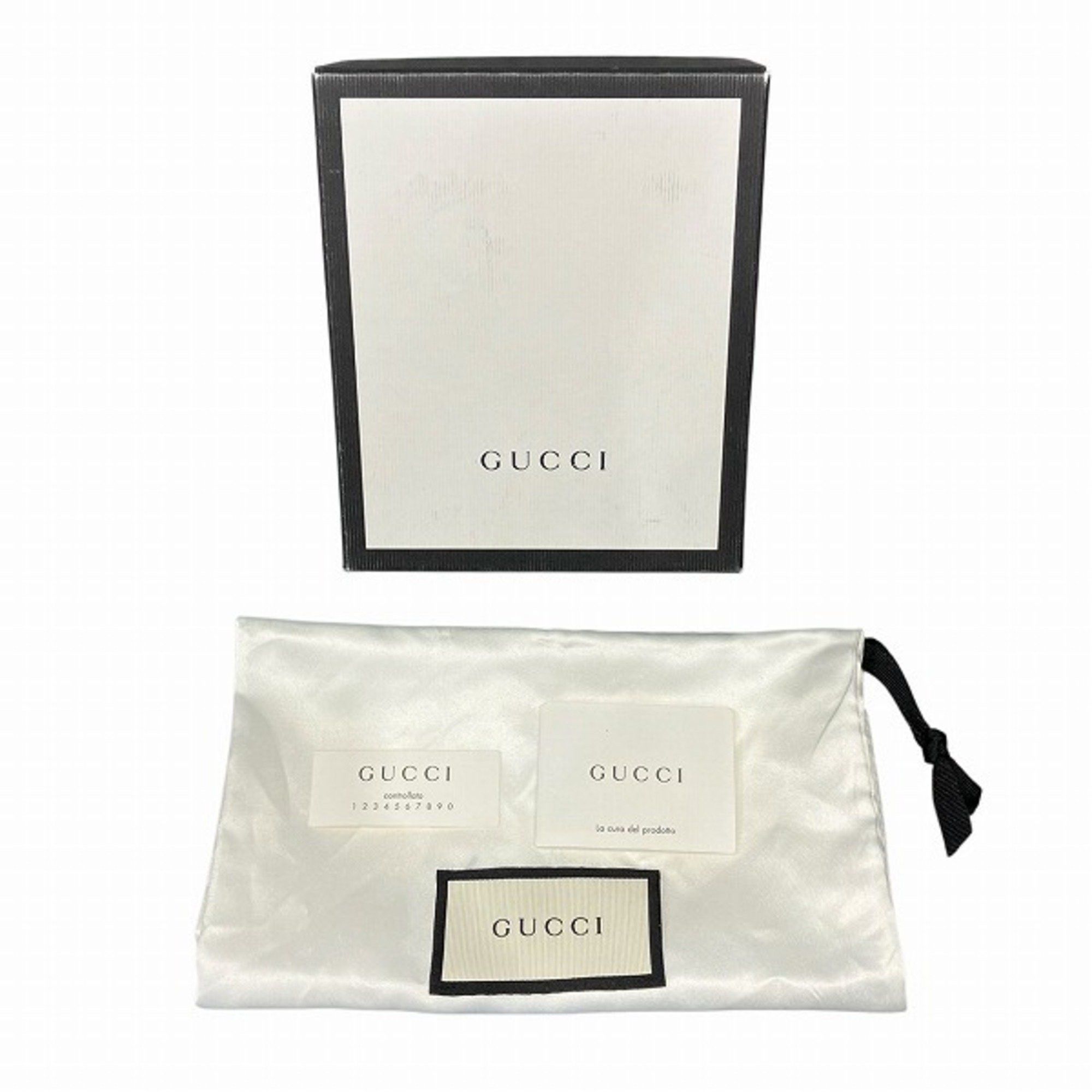 Gucci Gucci Porte feuille bifold wallet Size ONE SIZE - 9 Thumbnail