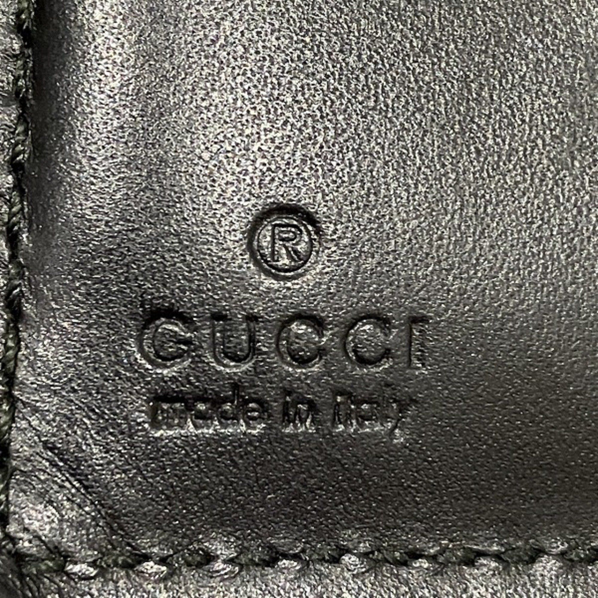 Gucci Gucci Porte feuille bifold wallet Size ONE SIZE - 8 Thumbnail