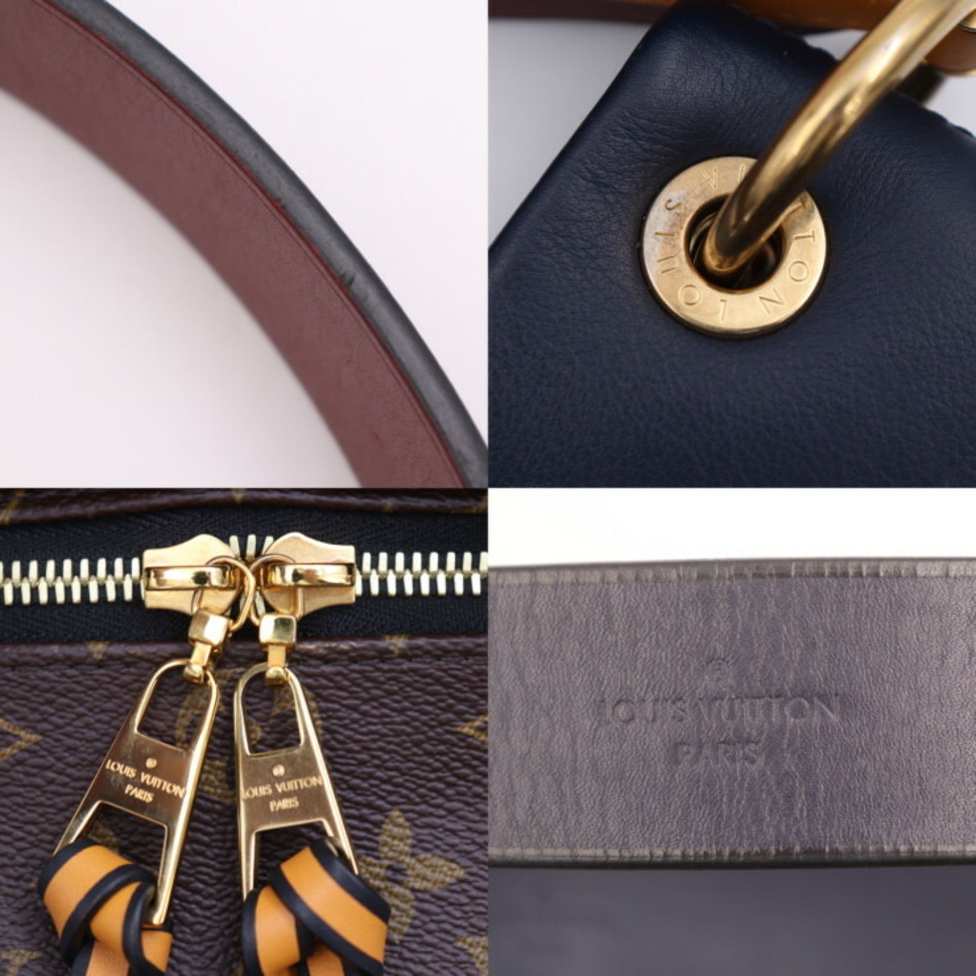 Louis Vuitton Louis Vuitton Tuileries handbag Size ONE SIZE - 7 Thumbnail