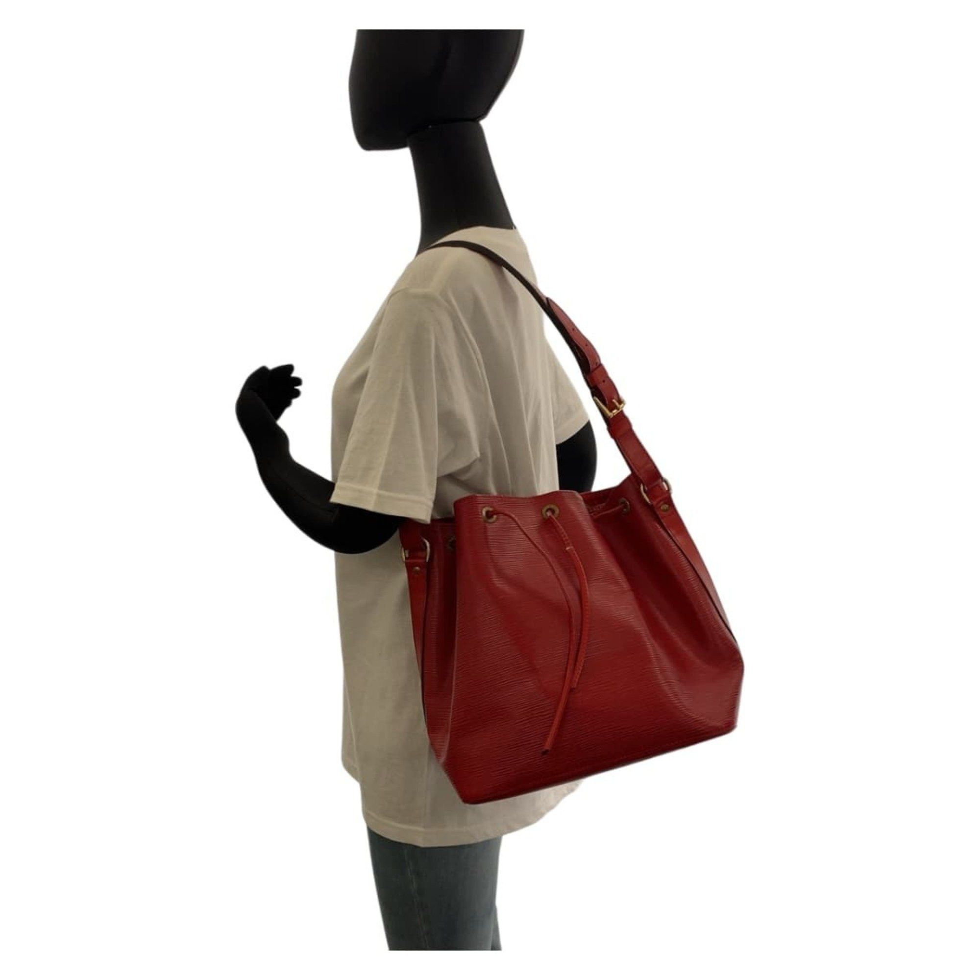Louis Vuitton Louis Vuitton Noé shoulder Size ONE SIZE - 8 Thumbnail