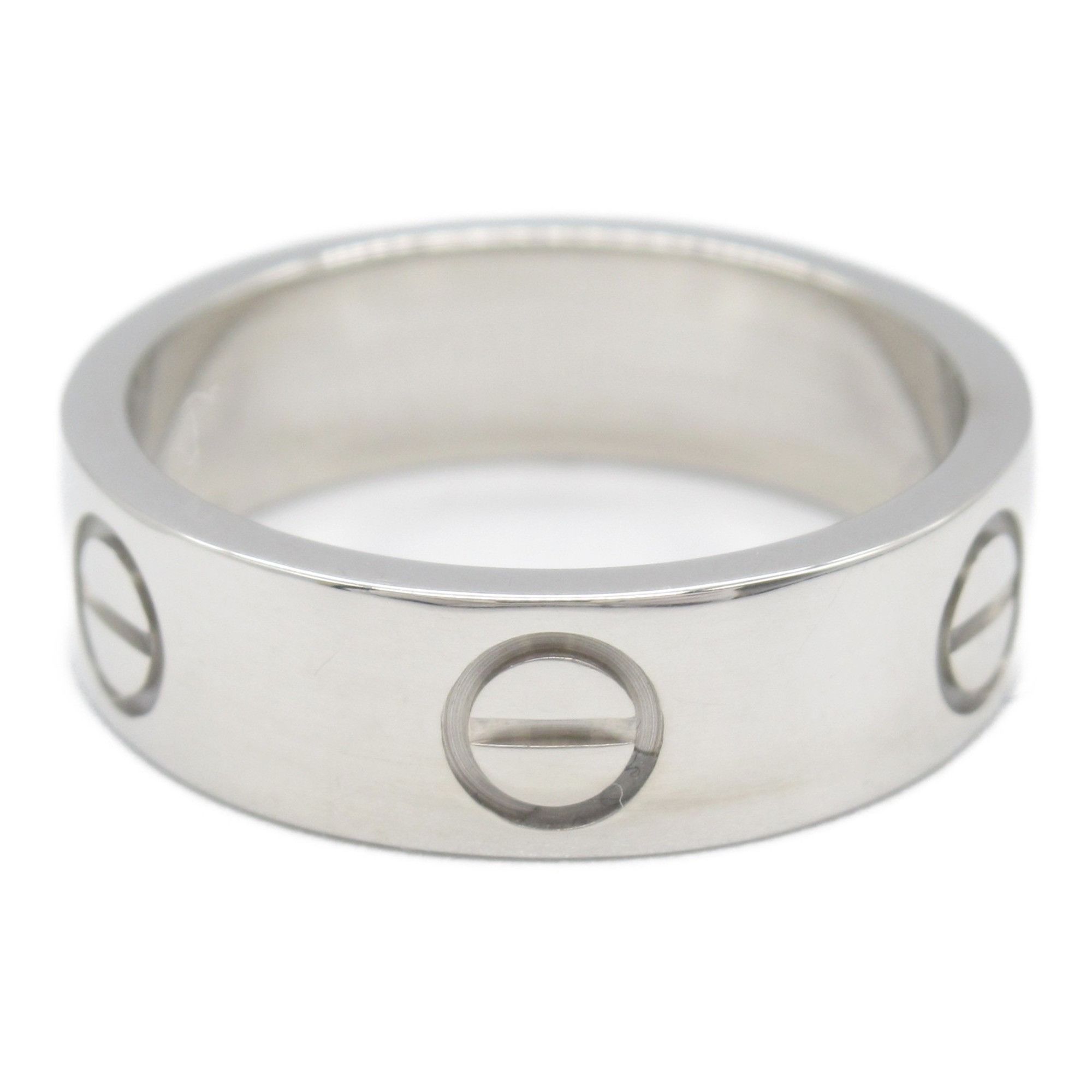 Cartier Cartier Love ring Size ONE SIZE - 4 Thumbnail