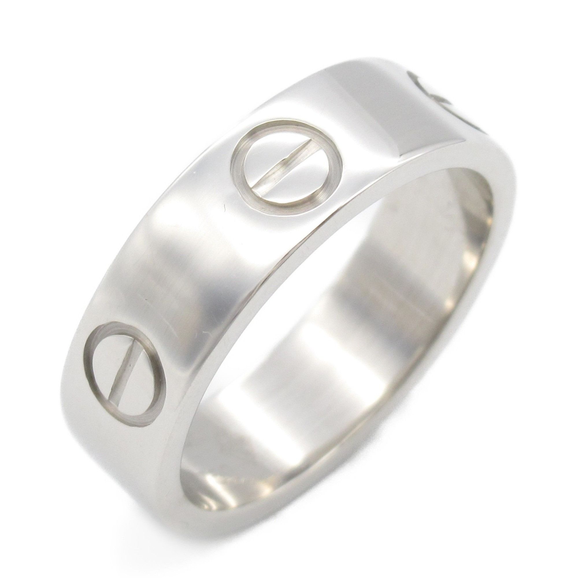 Cartier Cartier Love ring Size ONE SIZE - 2 Thumbnail