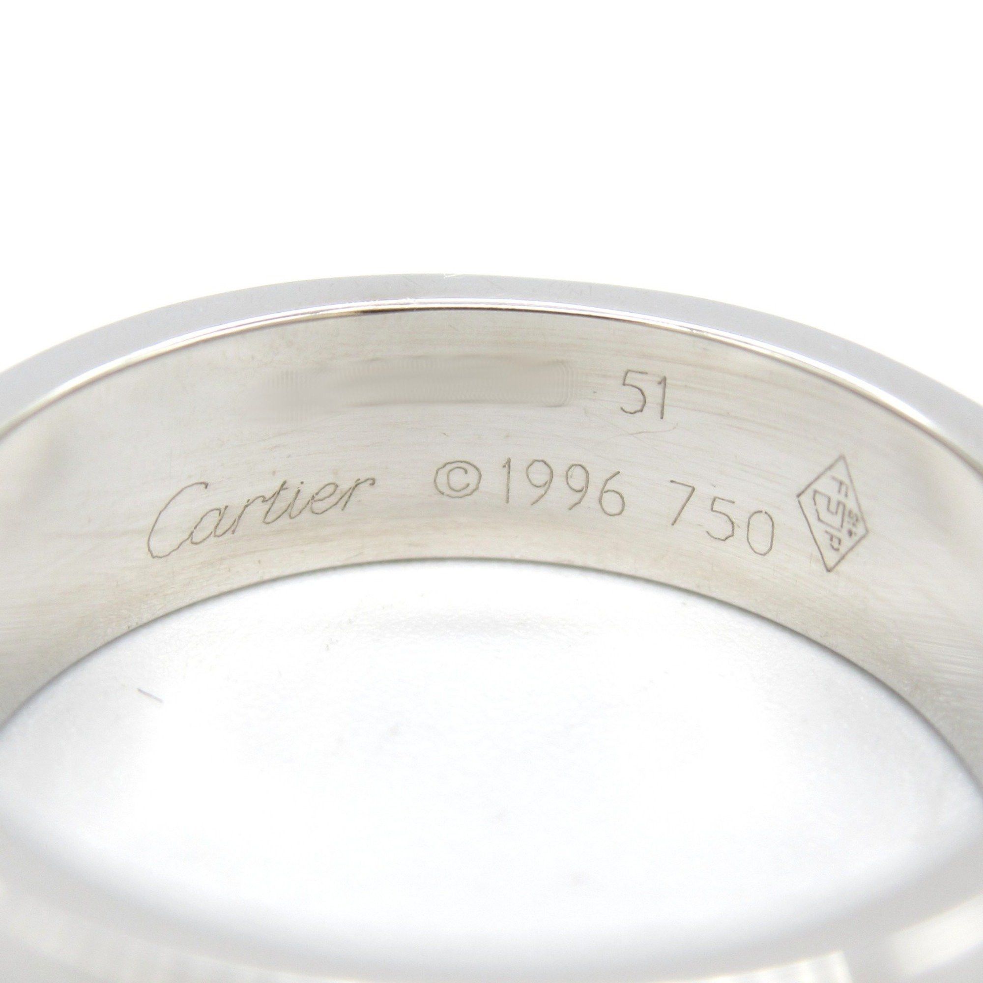 Cartier Cartier Love ring Size ONE SIZE - 5 Thumbnail