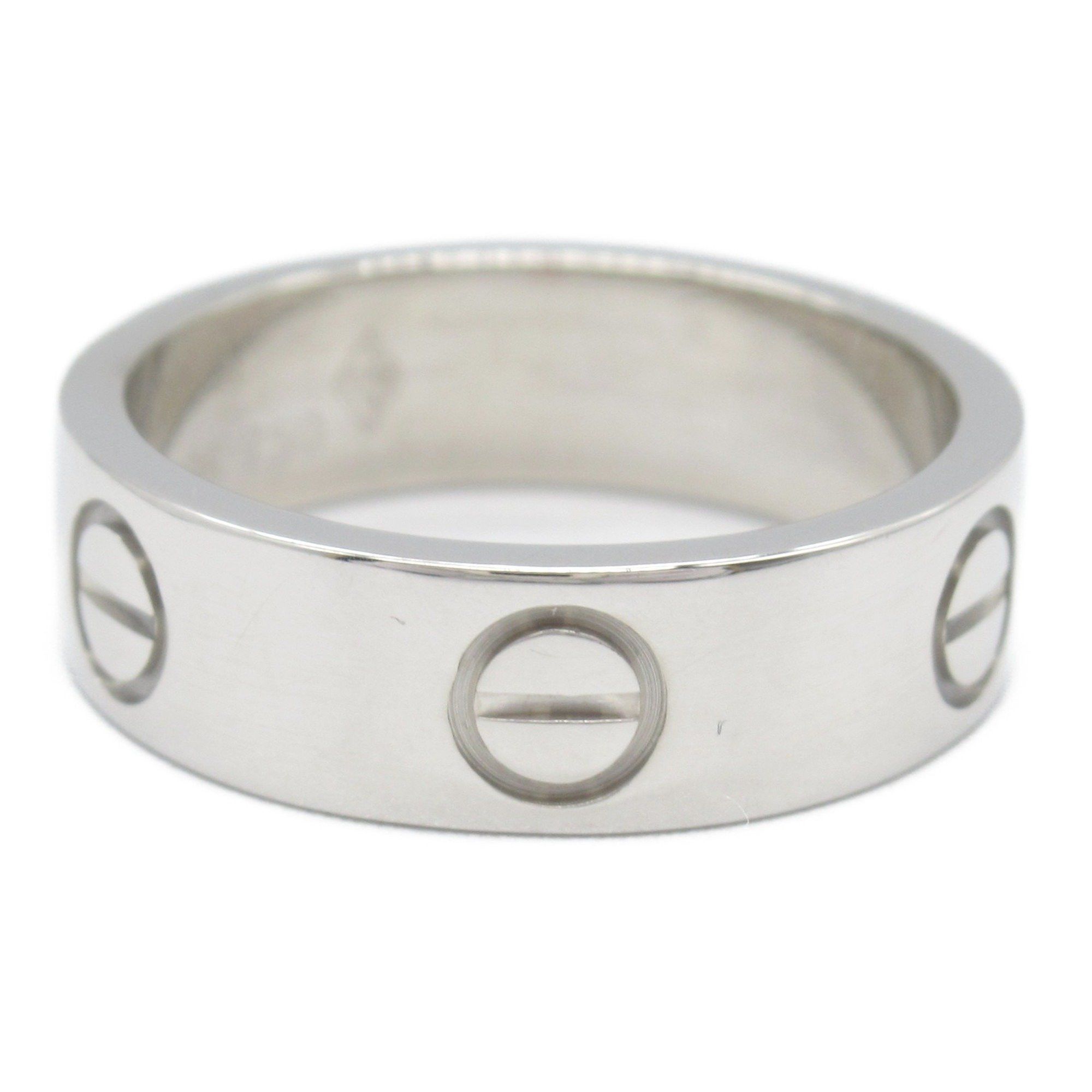 Cartier Cartier Love ring Size ONE SIZE - 3 Thumbnail
