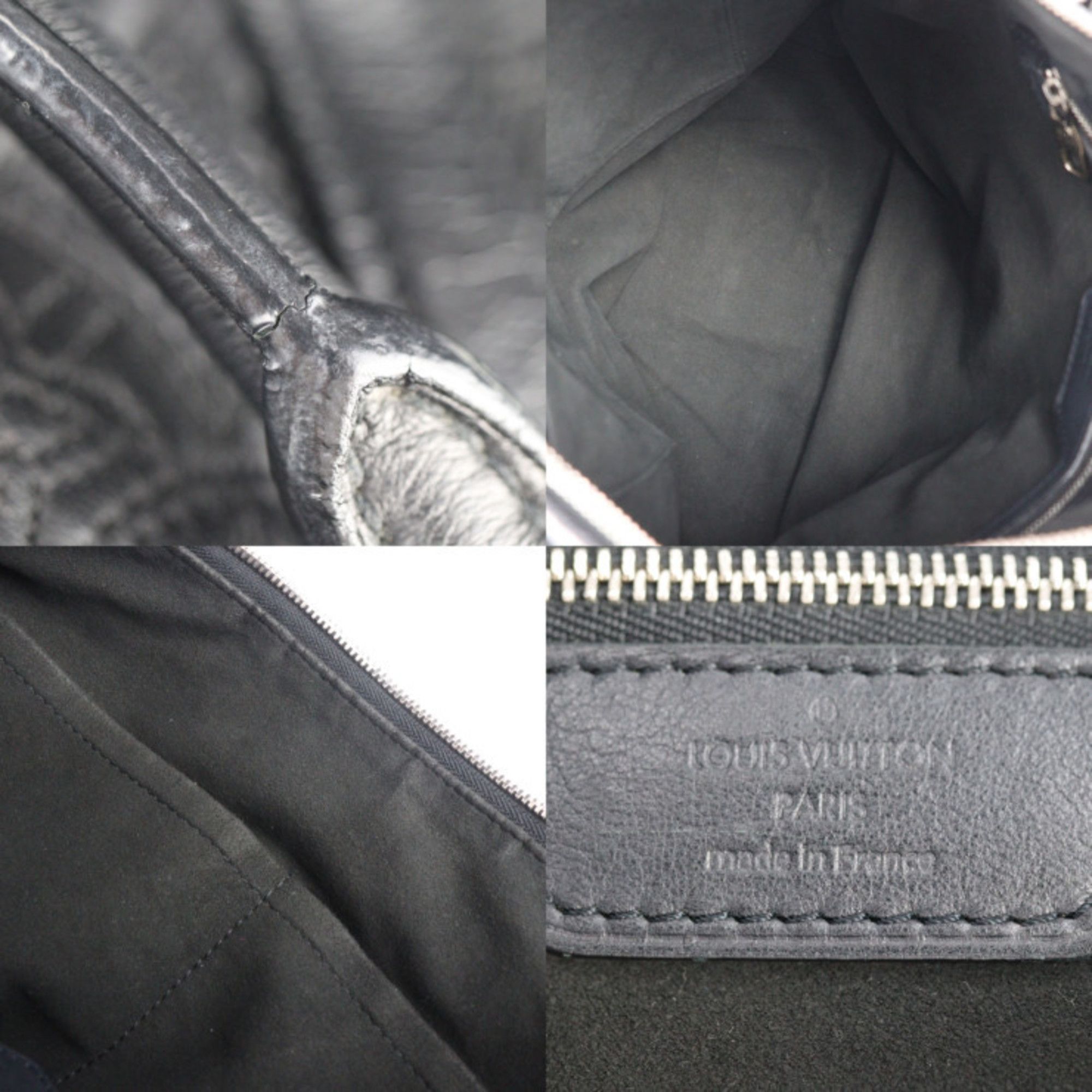 Louis Vuitton Louis Vuitton Antheia handbag Size ONE SIZE - 7 Thumbnail