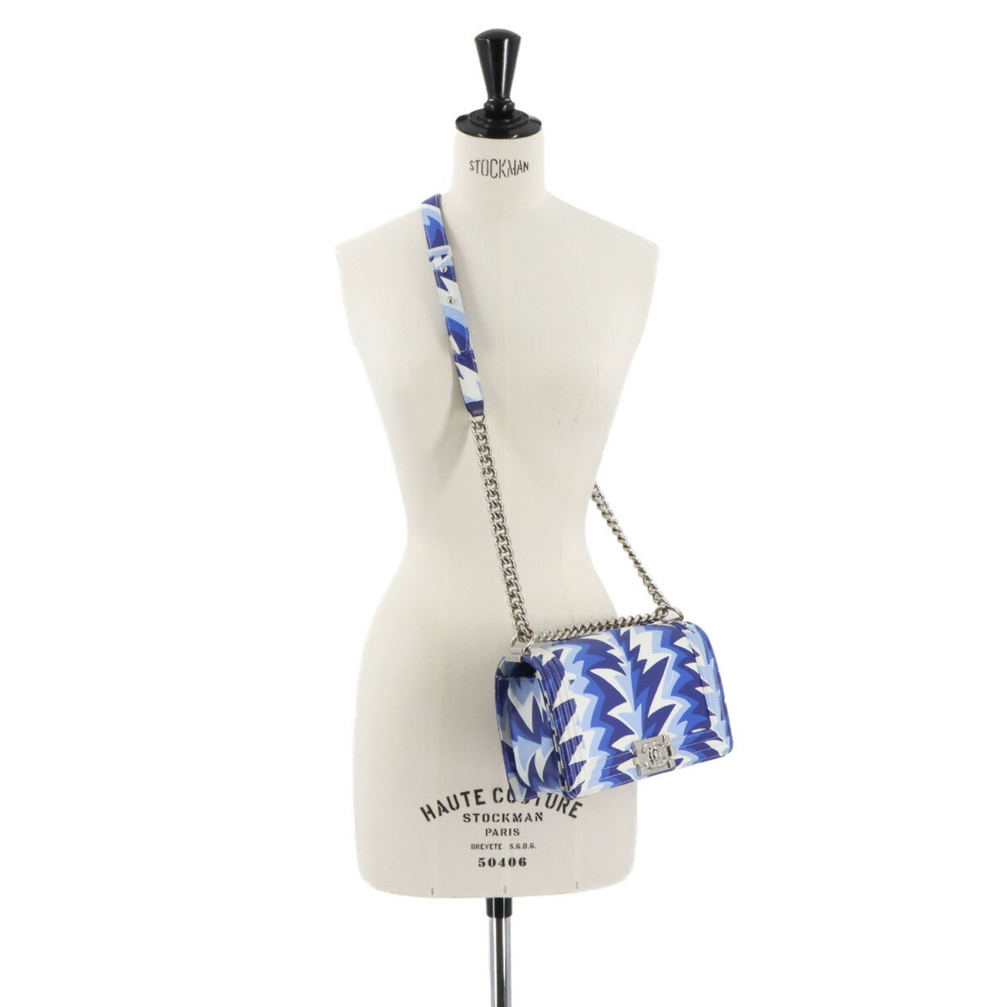 Chanel Chanel Boy shoulder Size ONE SIZE - 10 Thumbnail