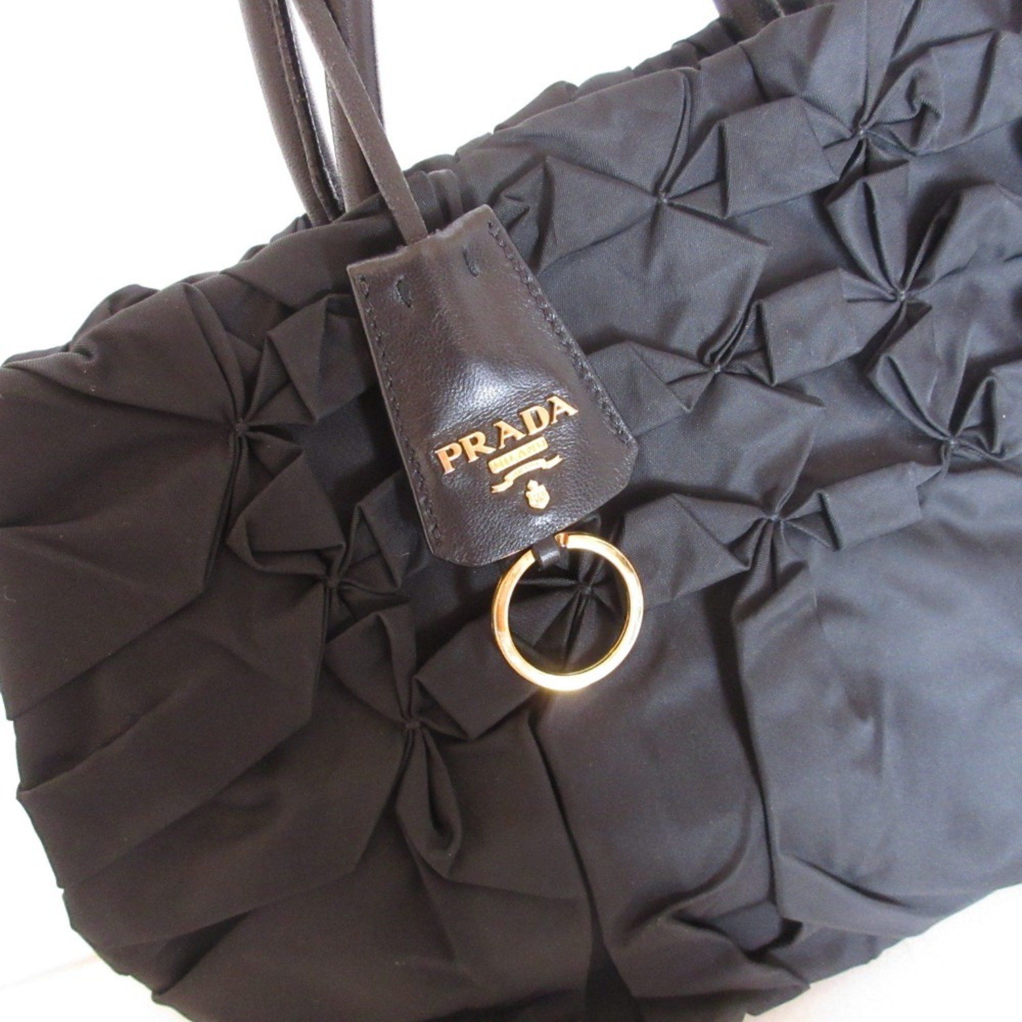 Prada Prada Re-Nylon tote Size ONE SIZE - 13 Thumbnail