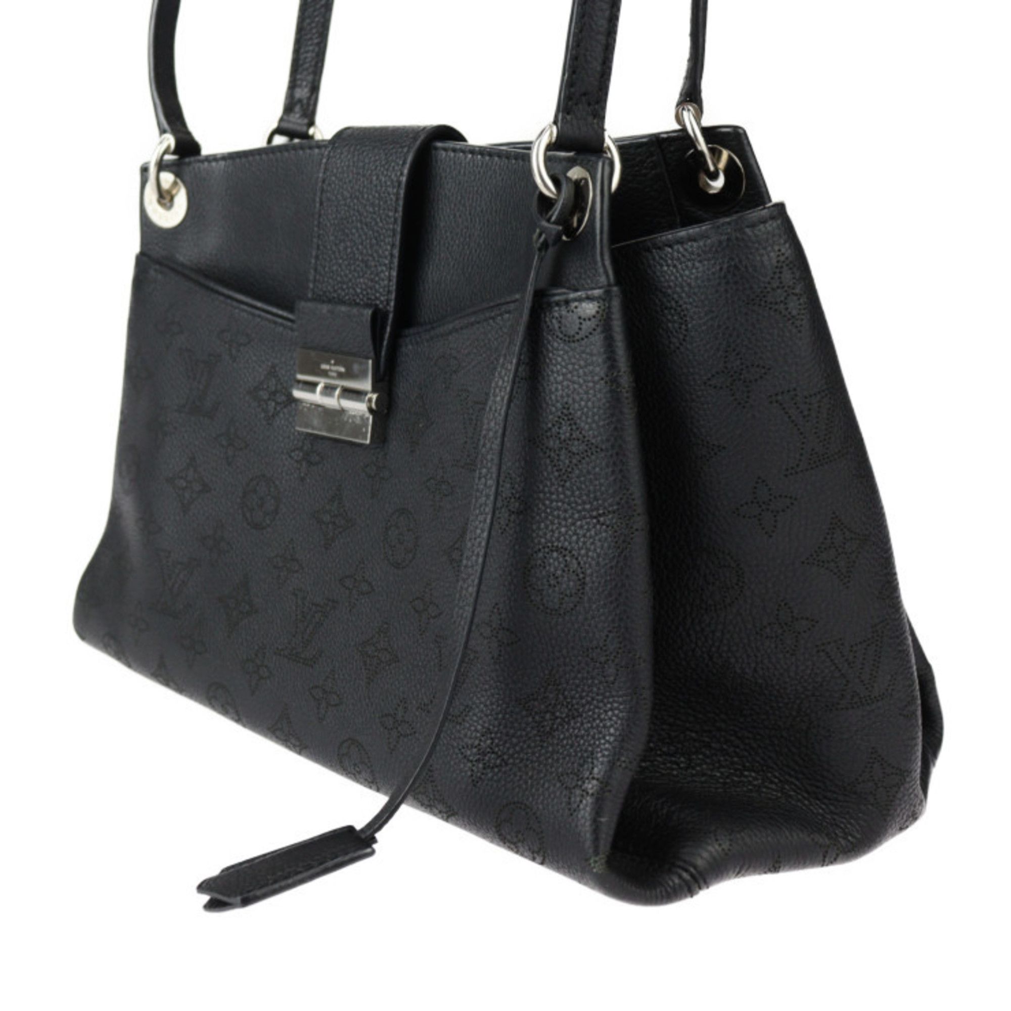 Louis Vuitton Louis Vuitton Mahina shoulder Size ONE SIZE - 3 Thumbnail