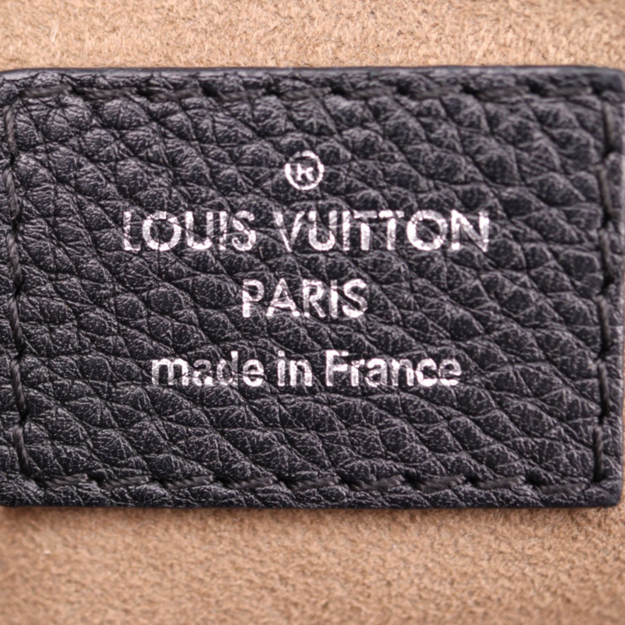 Louis Vuitton Louis Vuitton Mahina shoulder Size ONE SIZE - 8 Thumbnail