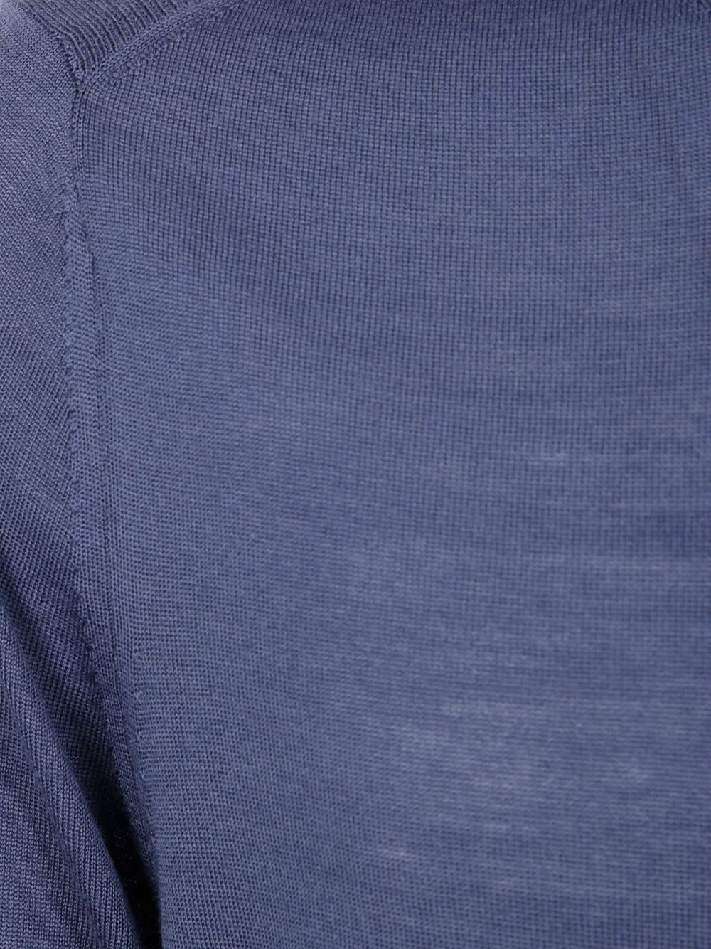 Paul Smith WOOL CREWNECK SWEATER Size US S / EU 44-46 / 1 - 2 Thumbnail