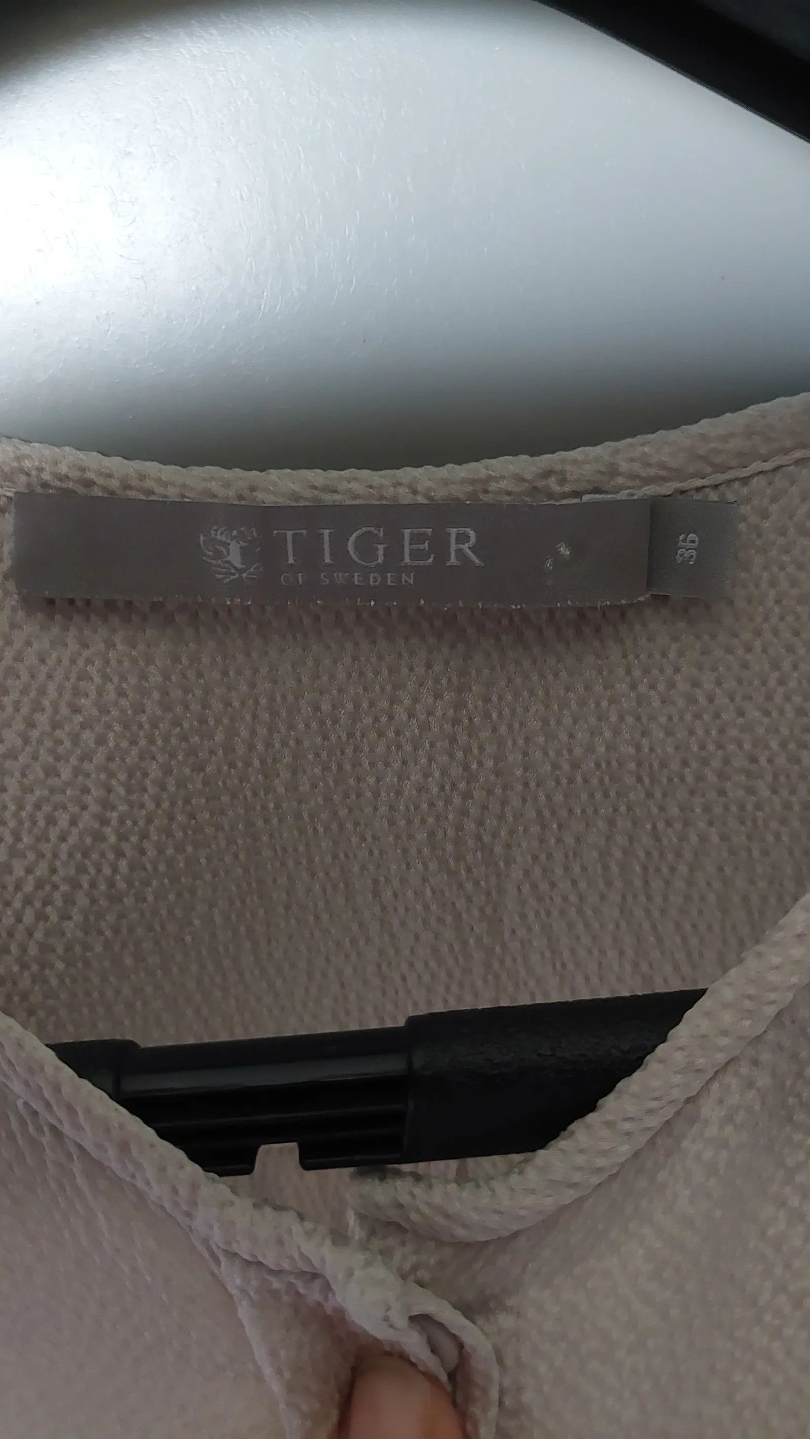 Tiger of Sweden Tiger of Sweden Blouse Size XS / US 0-2 / IT 36-38 - 2 Thumbnail