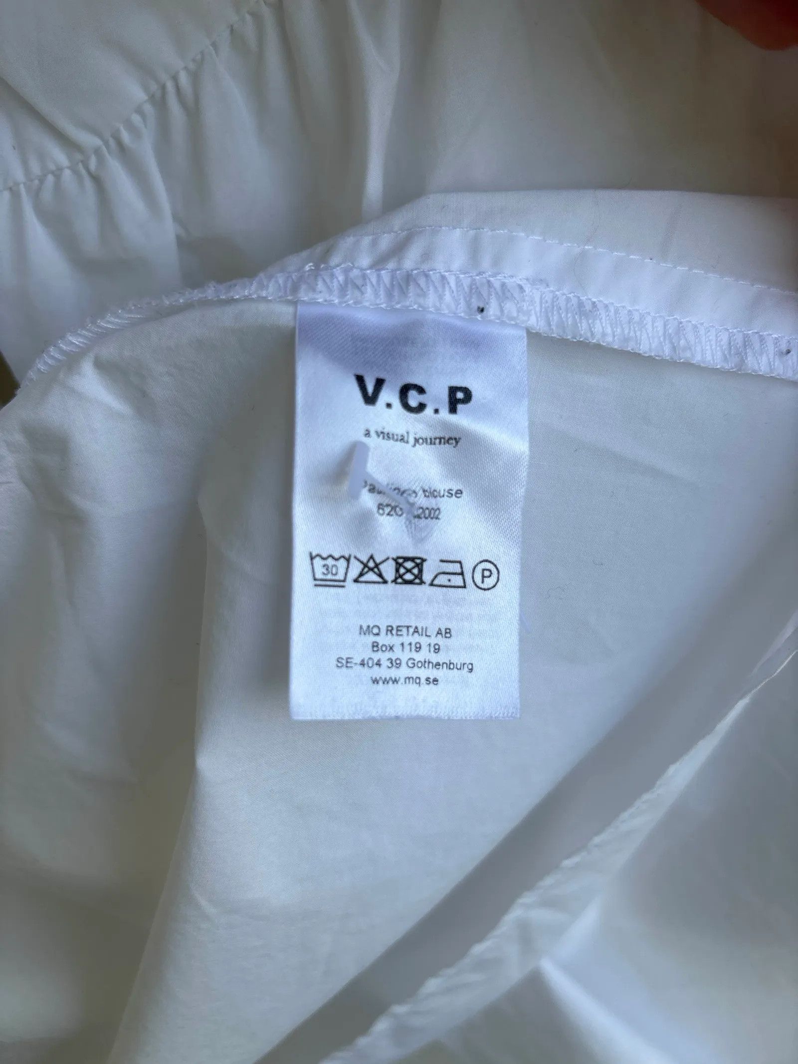 Visual Visual Clothing Project Shirt Size M / US 6-8 / IT 42-44 - 3 Thumbnail