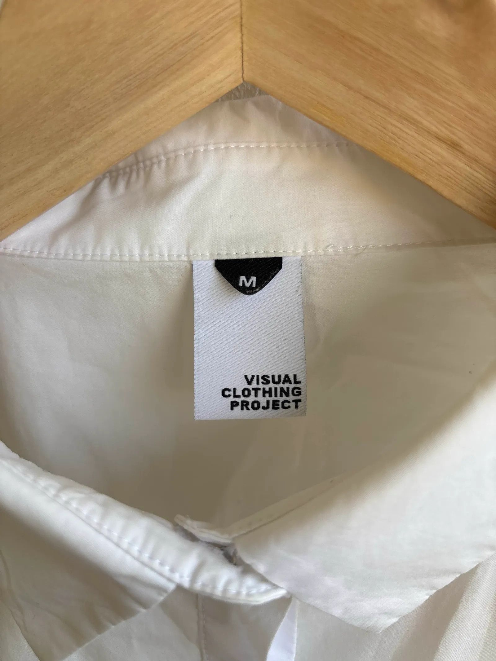 Visual Visual Clothing Project Shirt Size M / US 6-8 / IT 42-44 - 2 Thumbnail