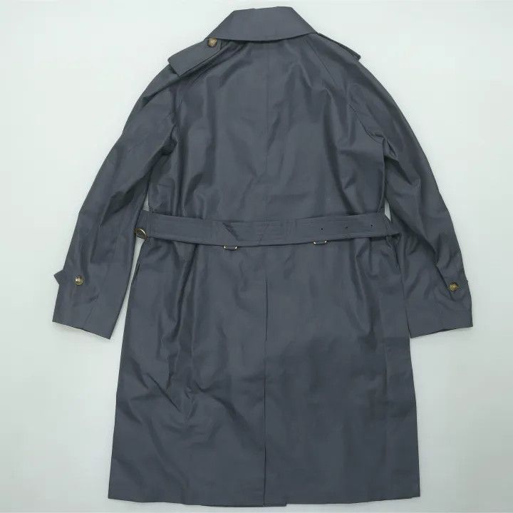 Burberry Burberry Solid Color Long Sleeve Trench Coat Size US S / EU 44-46 / 1 - 8 Thumbnail