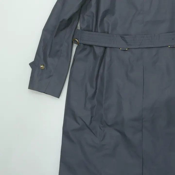 Burberry Burberry Solid Color Long Sleeve Trench Coat Size US S / EU 44-46 / 1 - 10 Thumbnail