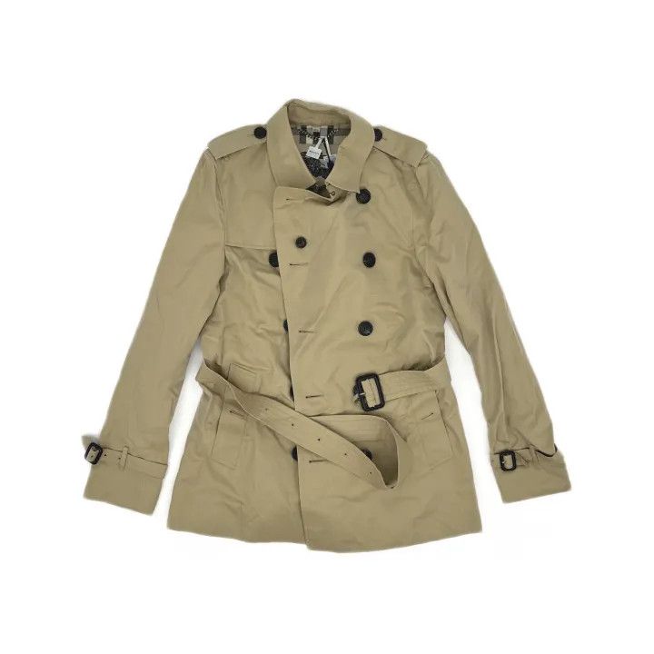 Burberry Burberry Sandringham Trench Coat Men Size US L / EU 52-54 / 3 - 2 Thumbnail