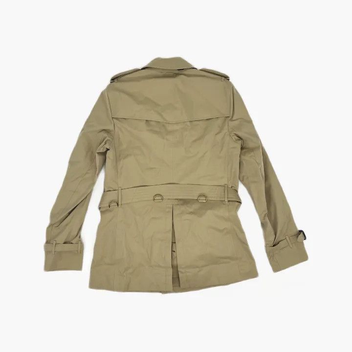 Burberry Burberry Sandringham Trench Coat Men Size US L / EU 52-54 / 3 - 3 Thumbnail